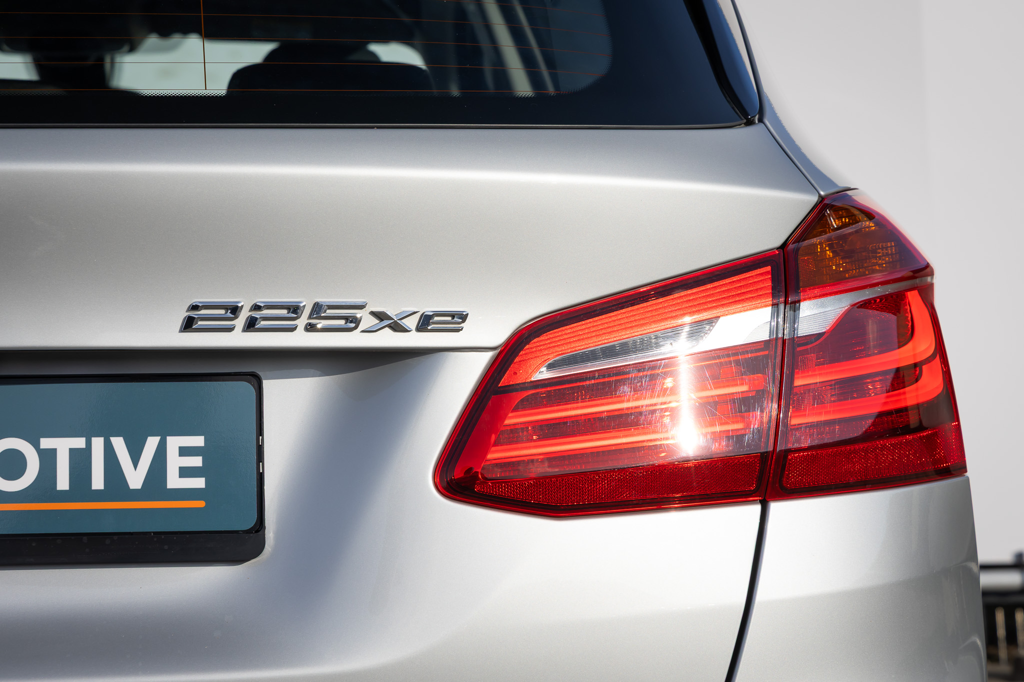 Foto van BMW 2-serie Active Tourer