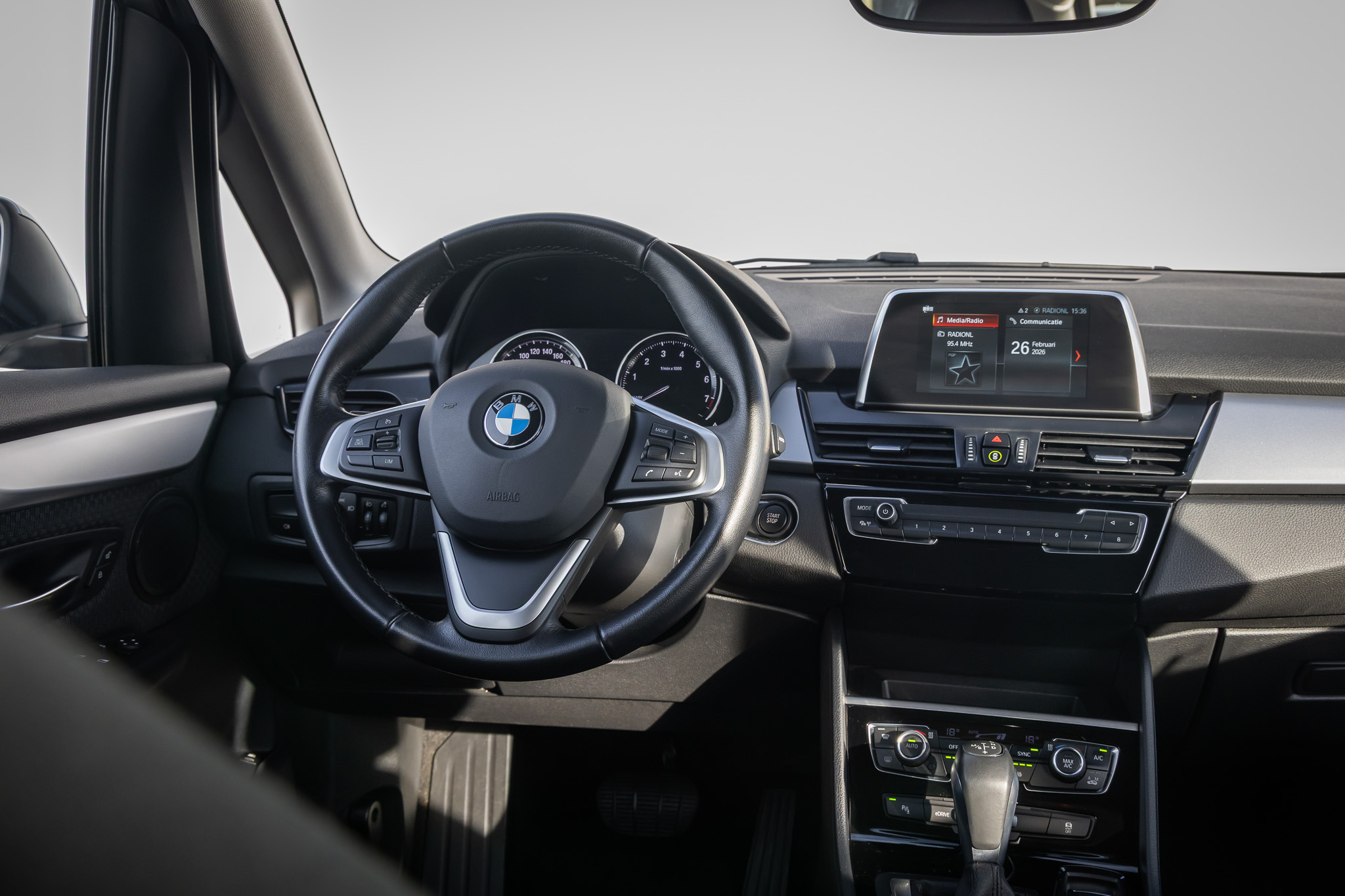Foto van BMW 2-serie Active Tourer