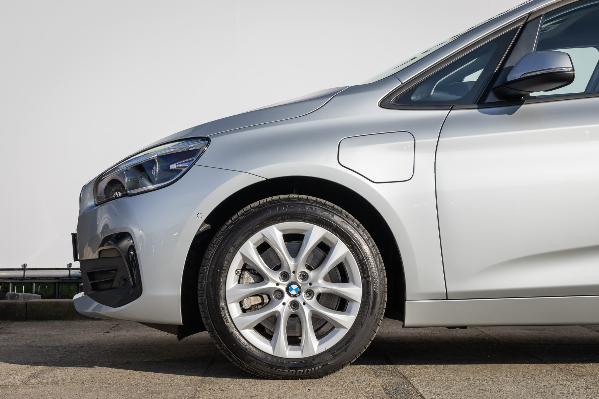 Foto van BMW 2-serie Active Tourer