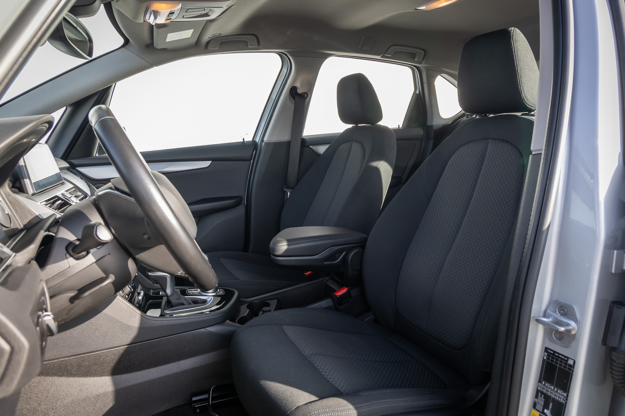 Foto van BMW 2-serie Active Tourer