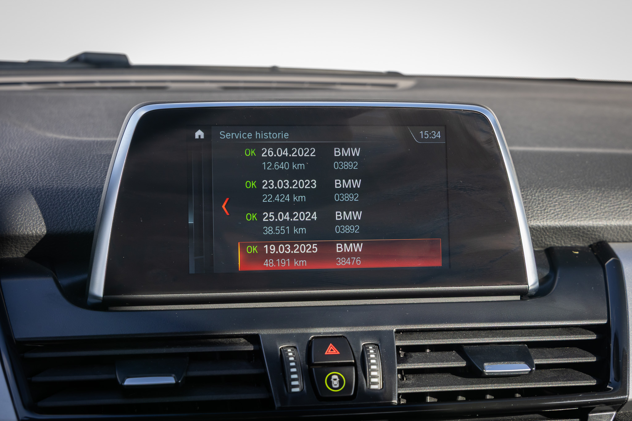 Foto van BMW 2-serie Active Tourer