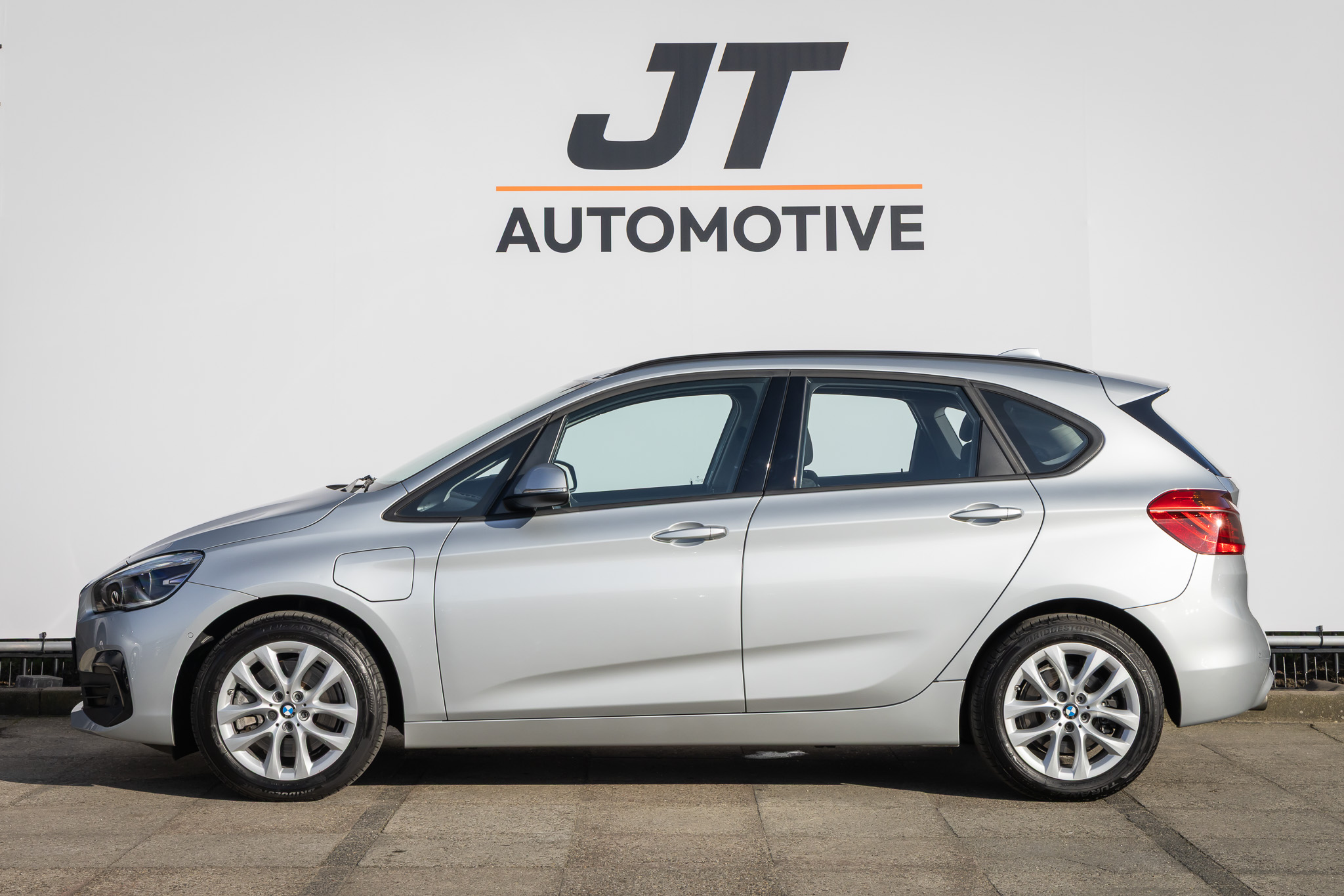 Foto van BMW 2-serie Active Tourer