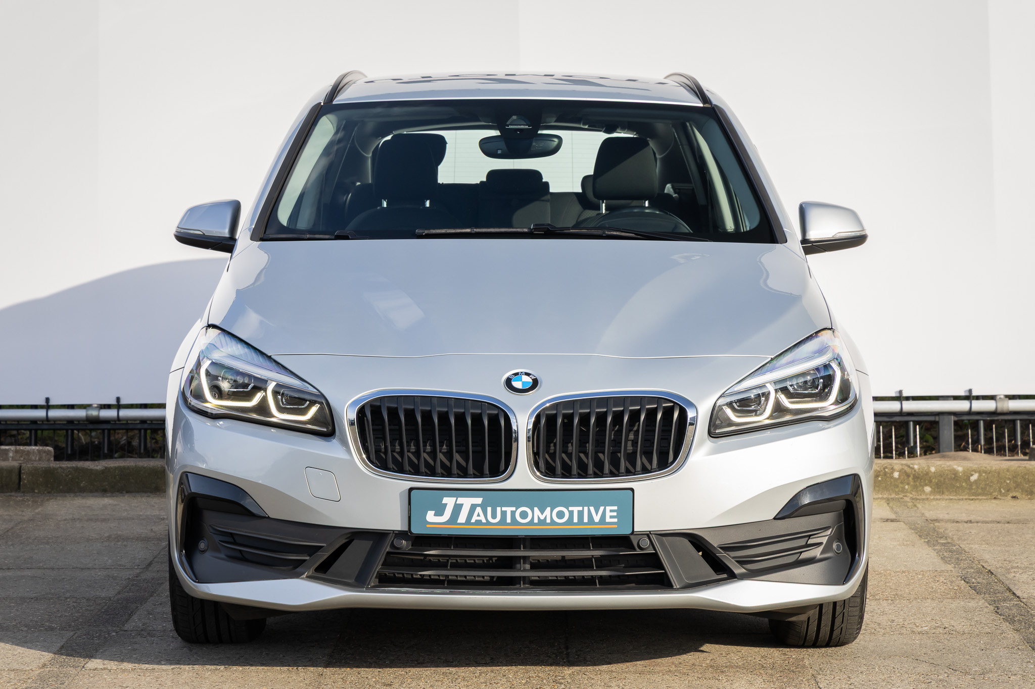 Foto van BMW 2-serie Active Tourer