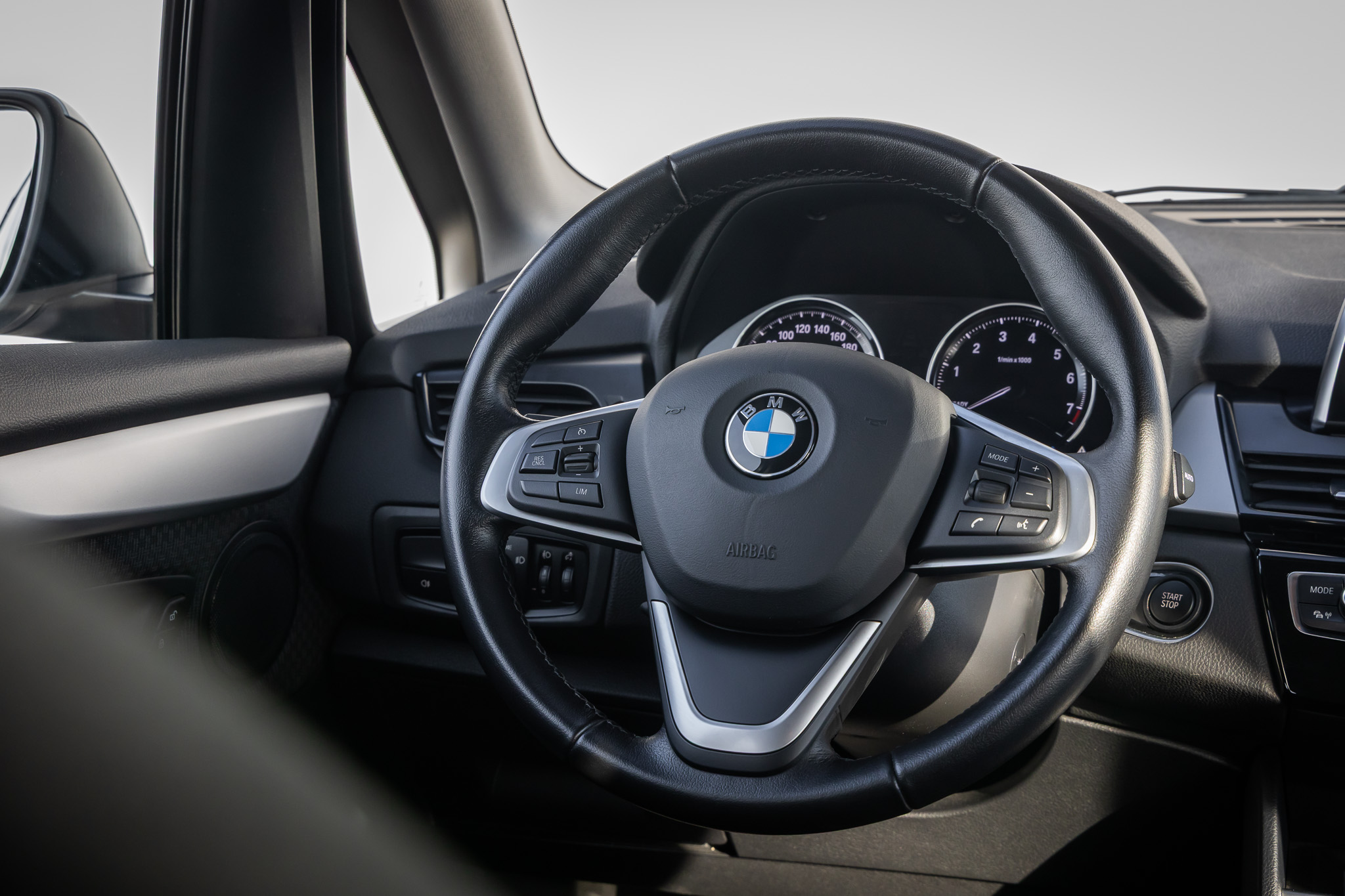 Foto van BMW 2-serie Active Tourer