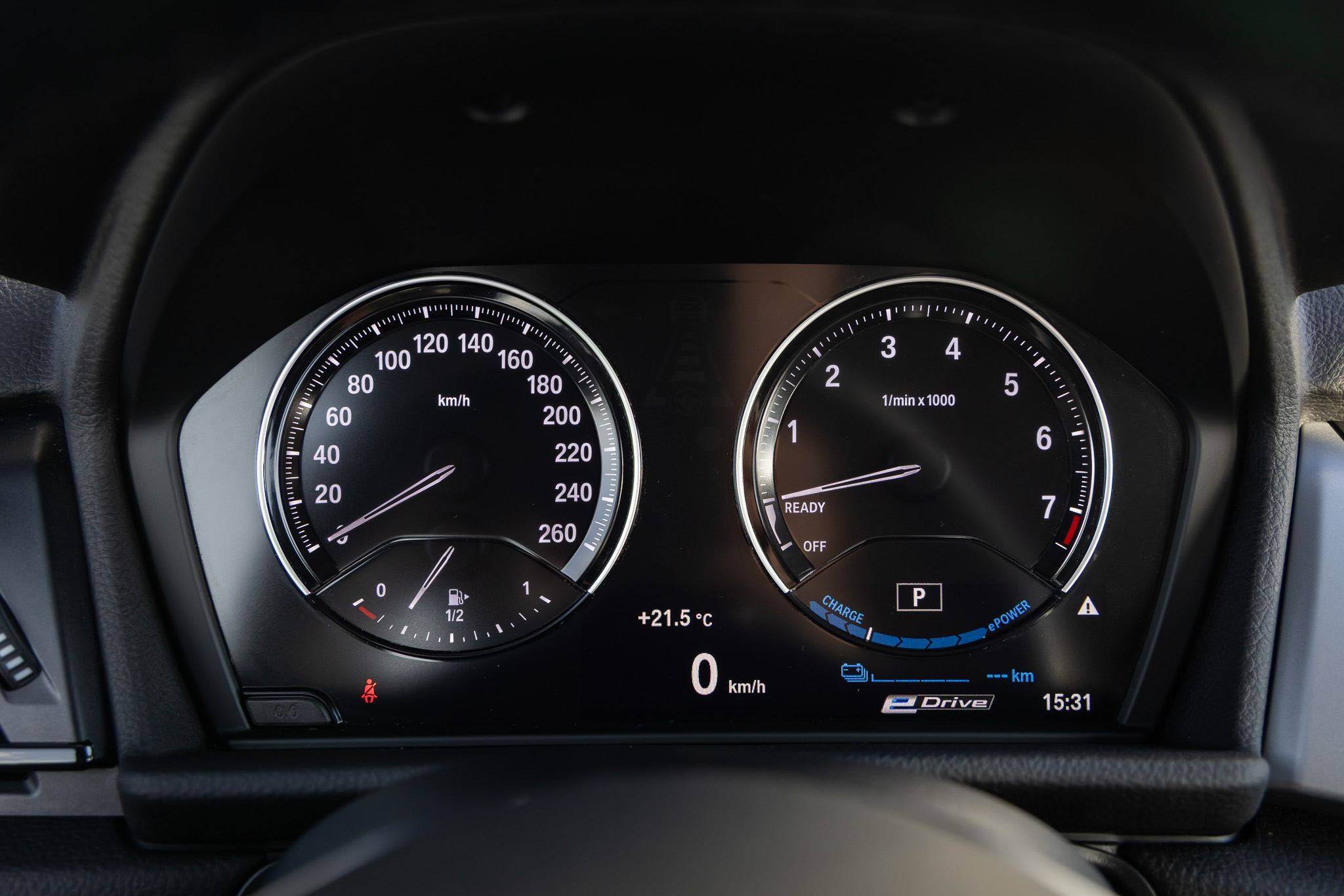 Foto van BMW 2-serie Active Tourer