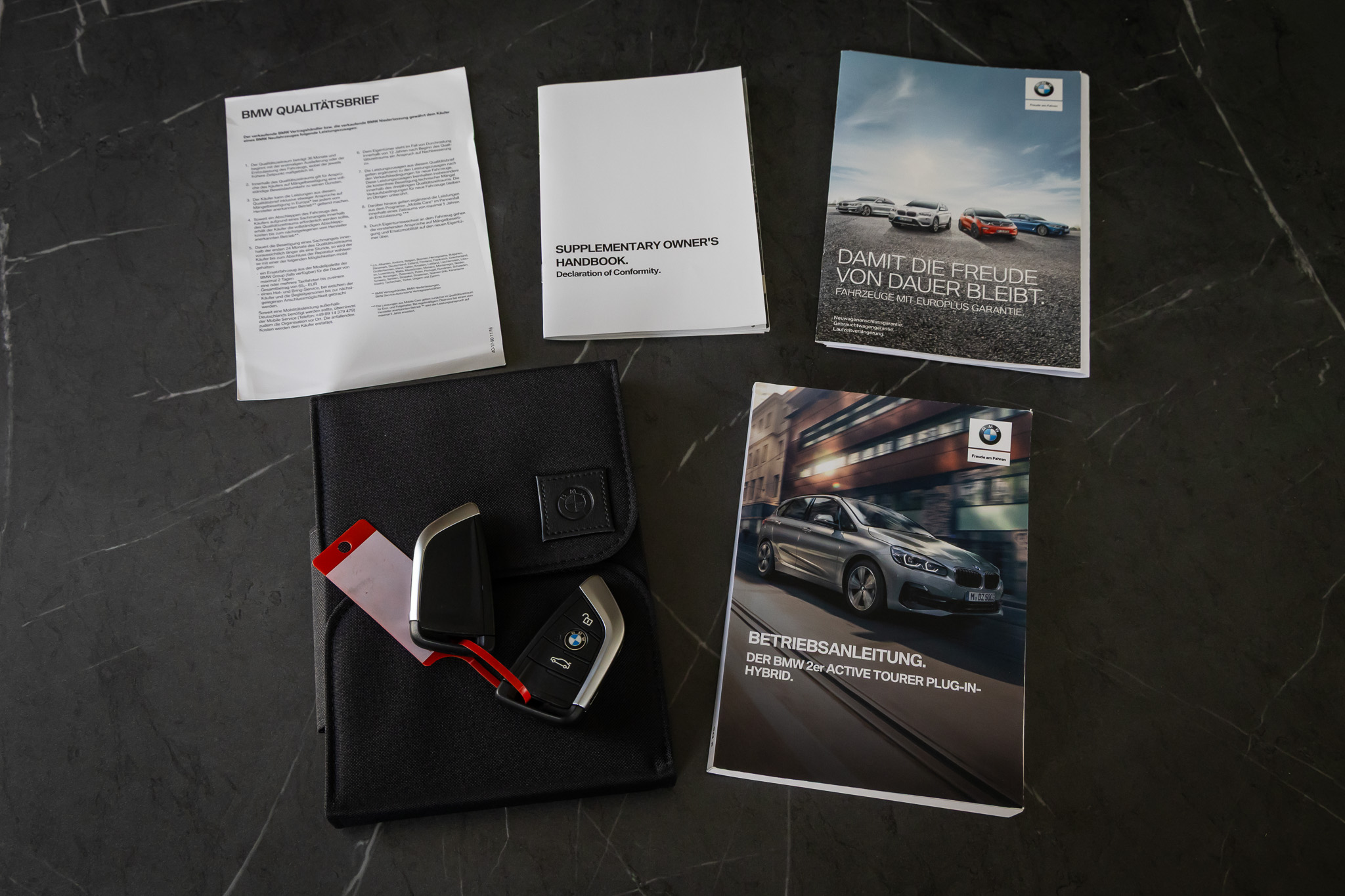 Foto van BMW 2-serie Active Tourer