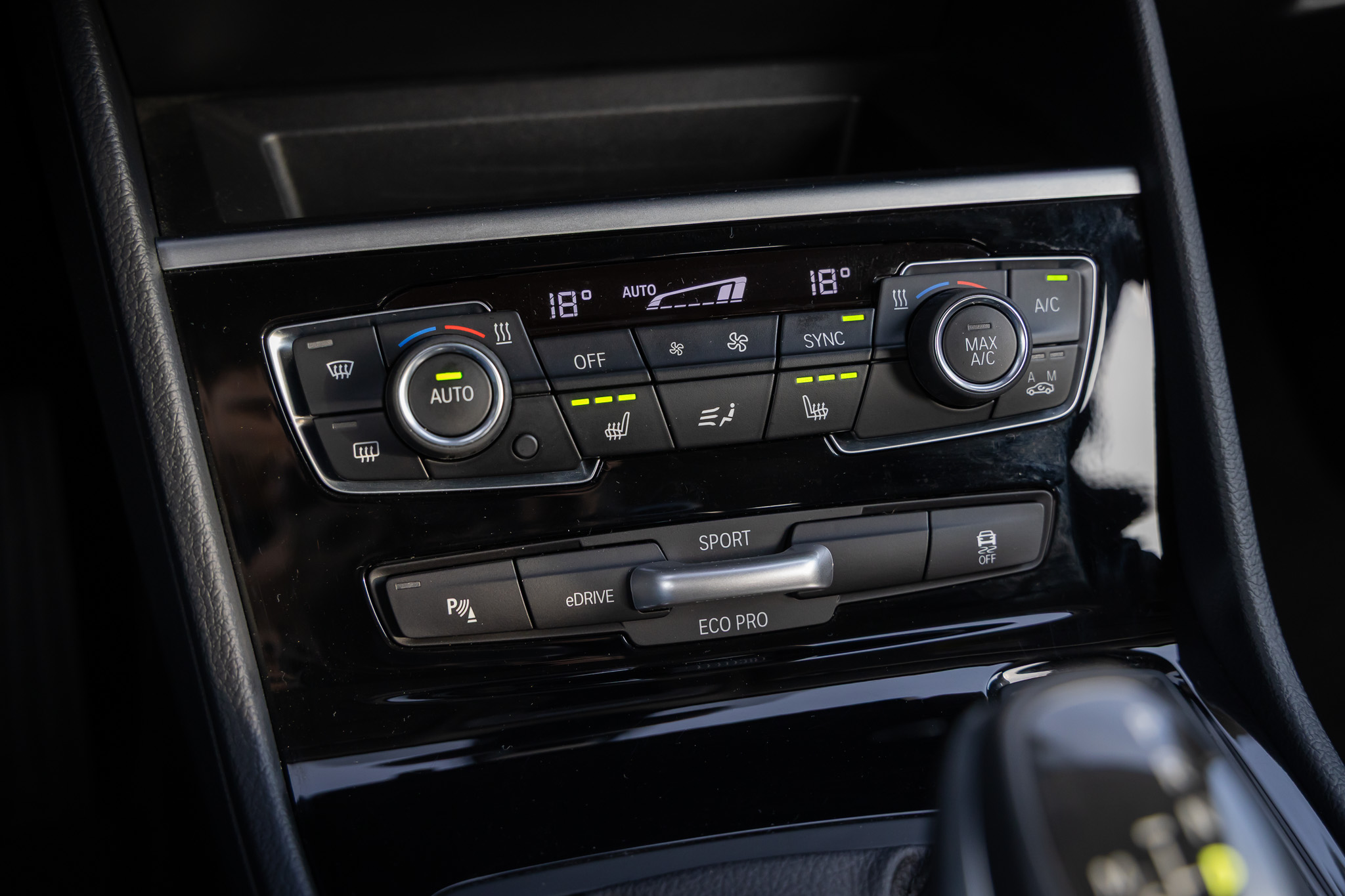 Foto van BMW 2-serie Active Tourer
