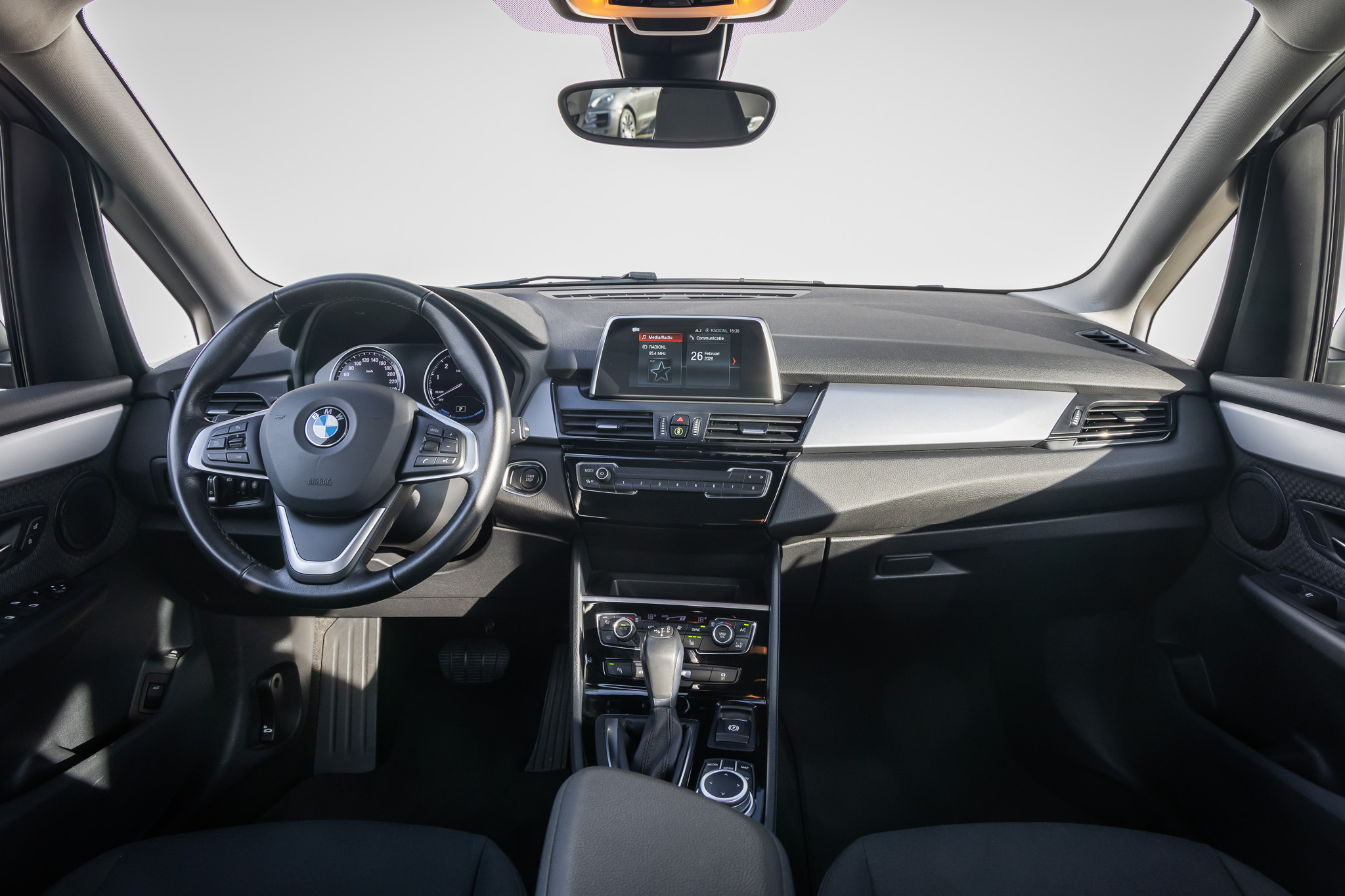 Foto van BMW 2-serie Active Tourer