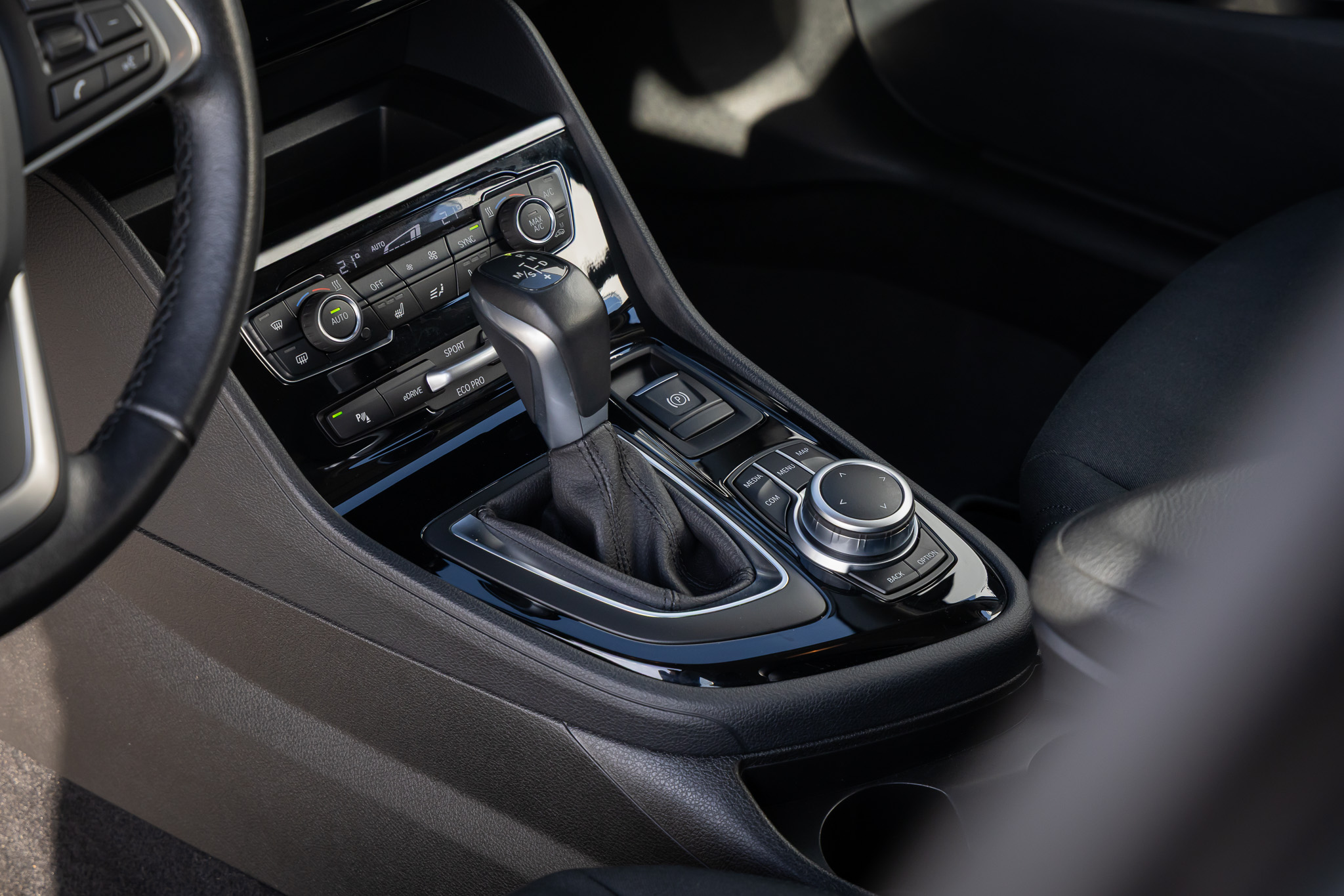 Foto van BMW 2-serie Active Tourer