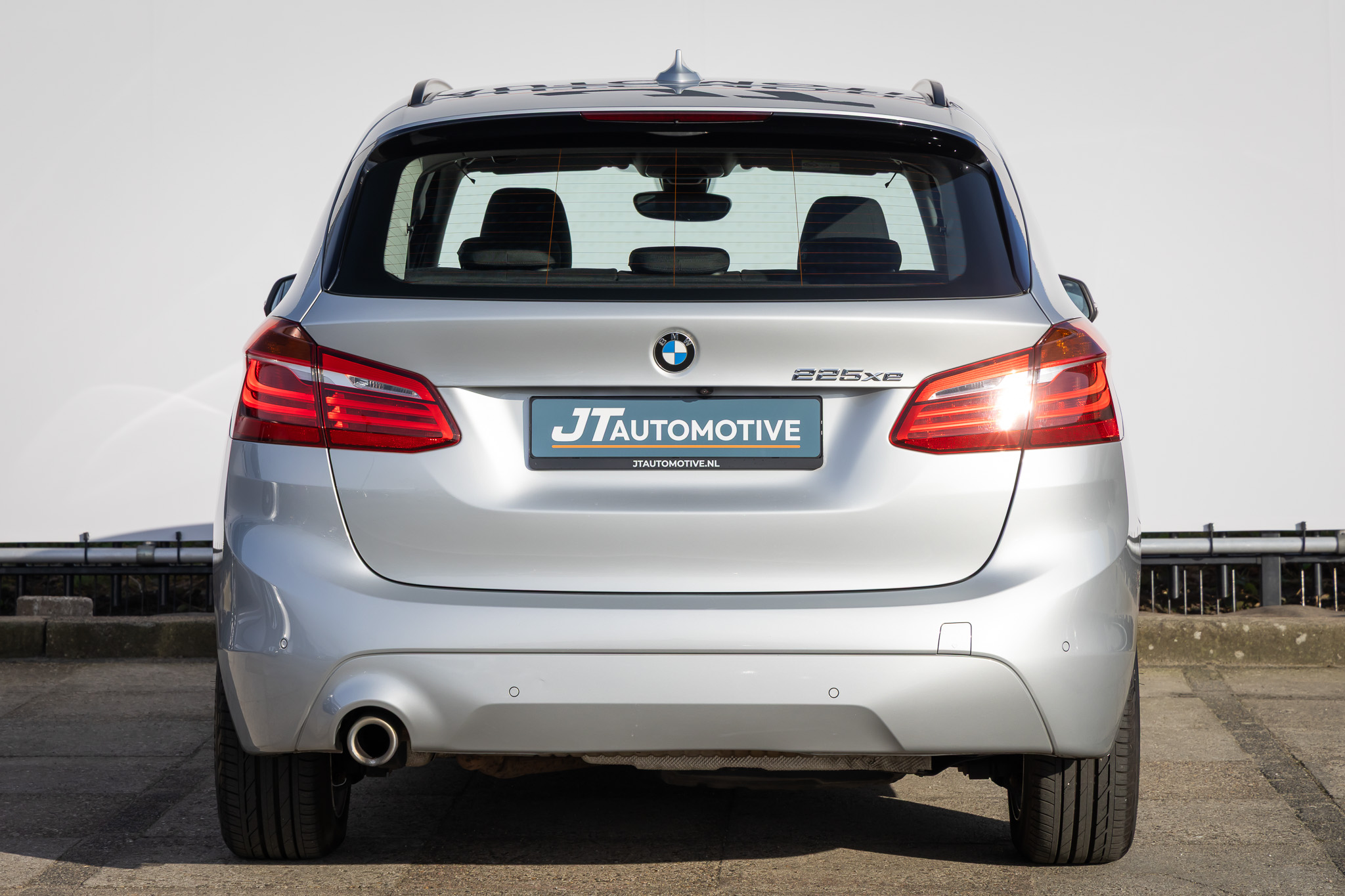 Foto van BMW 2-serie Active Tourer