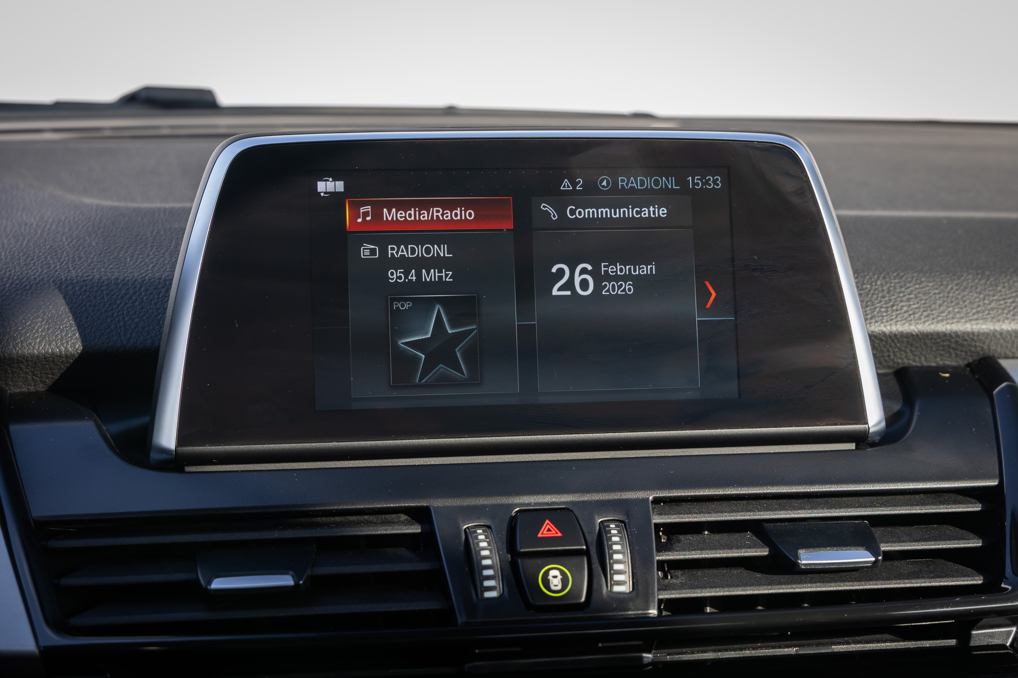 Foto van BMW 2-serie Active Tourer