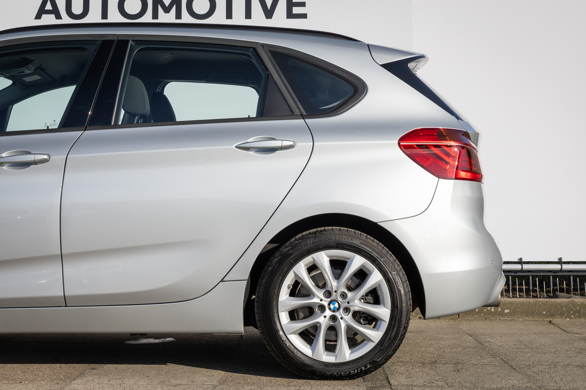 Foto van BMW 2-serie Active Tourer