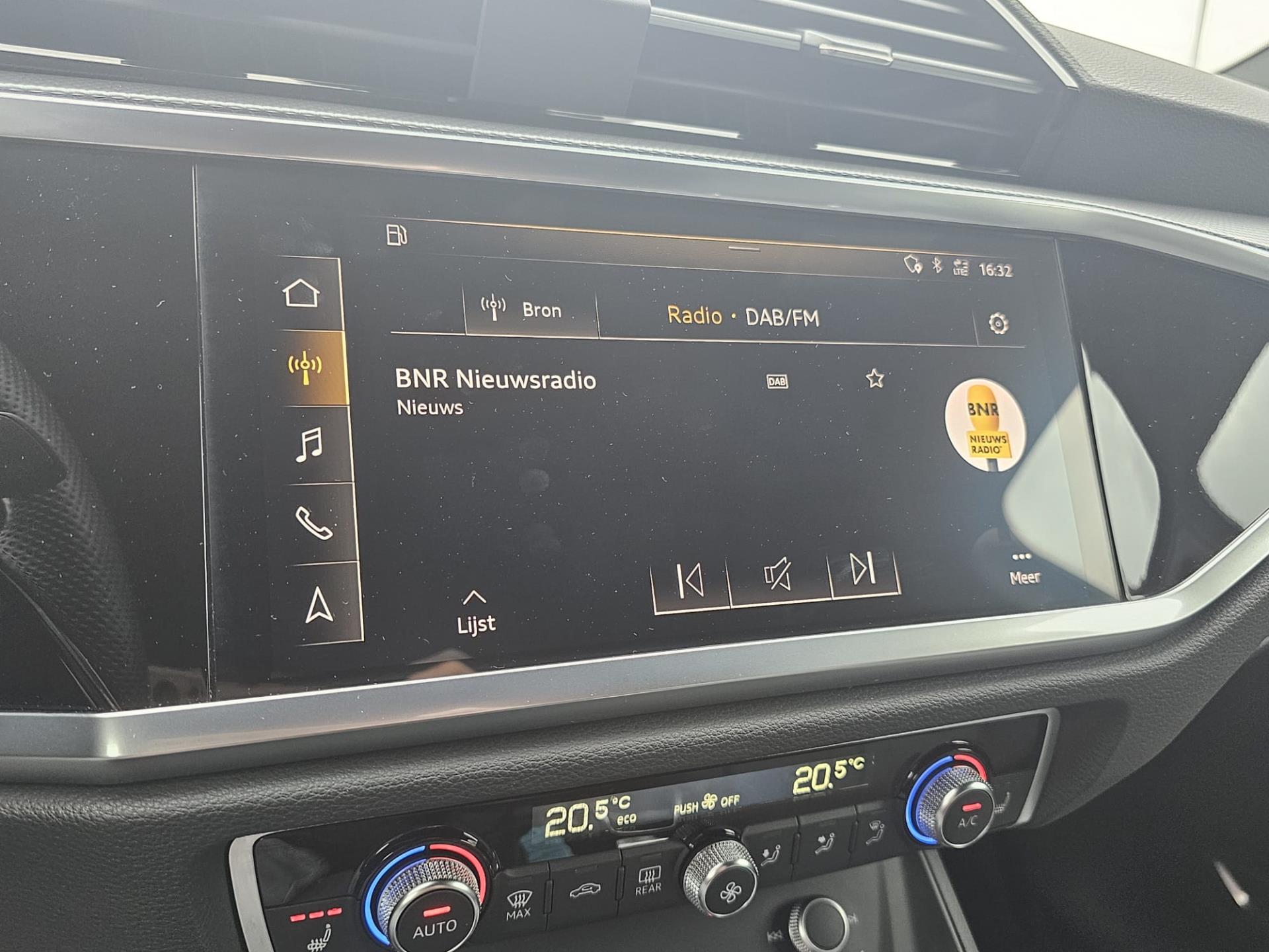 Foto van Audi Q3 Sportback