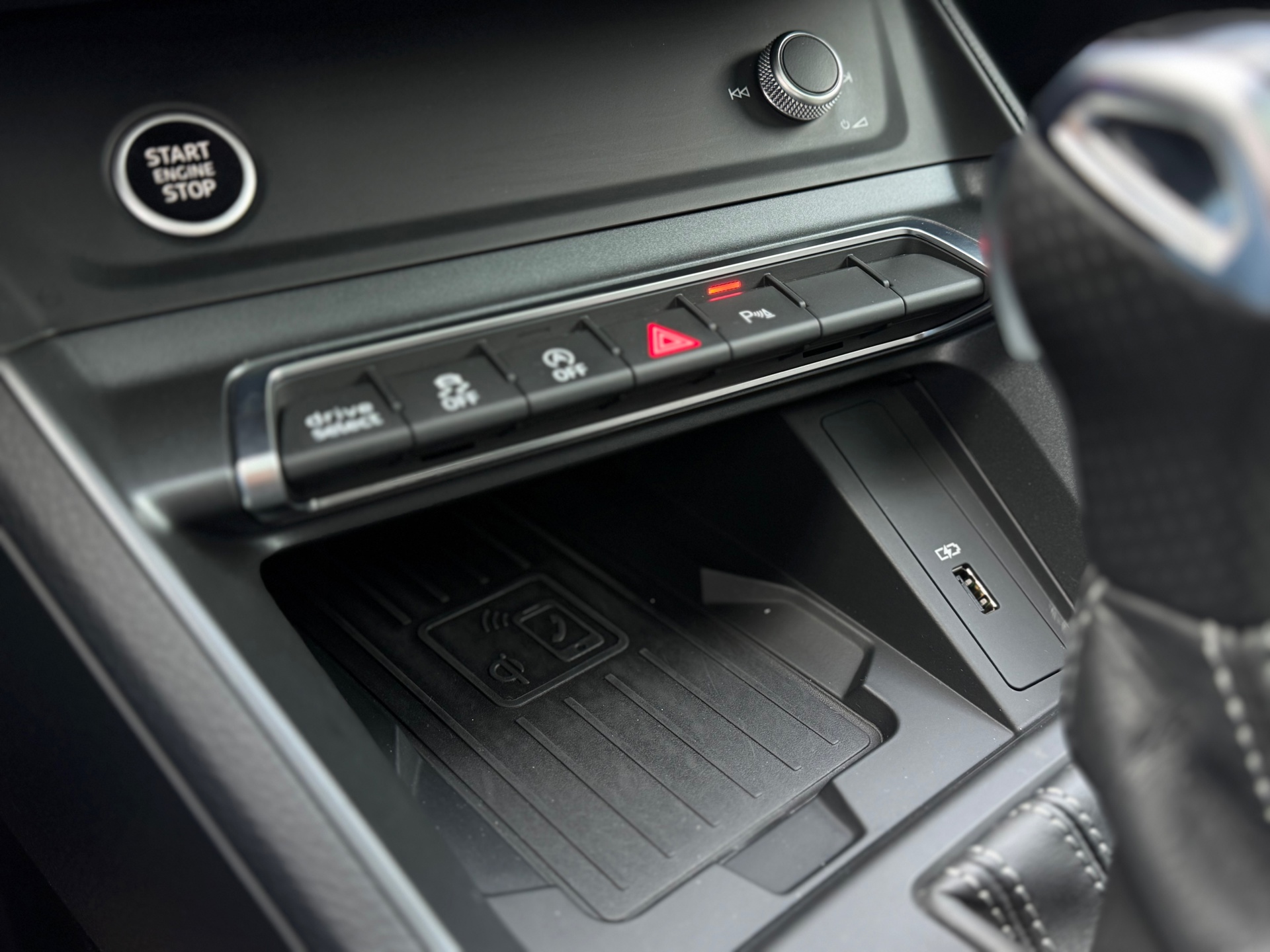 Foto van Audi Q3 Sportback