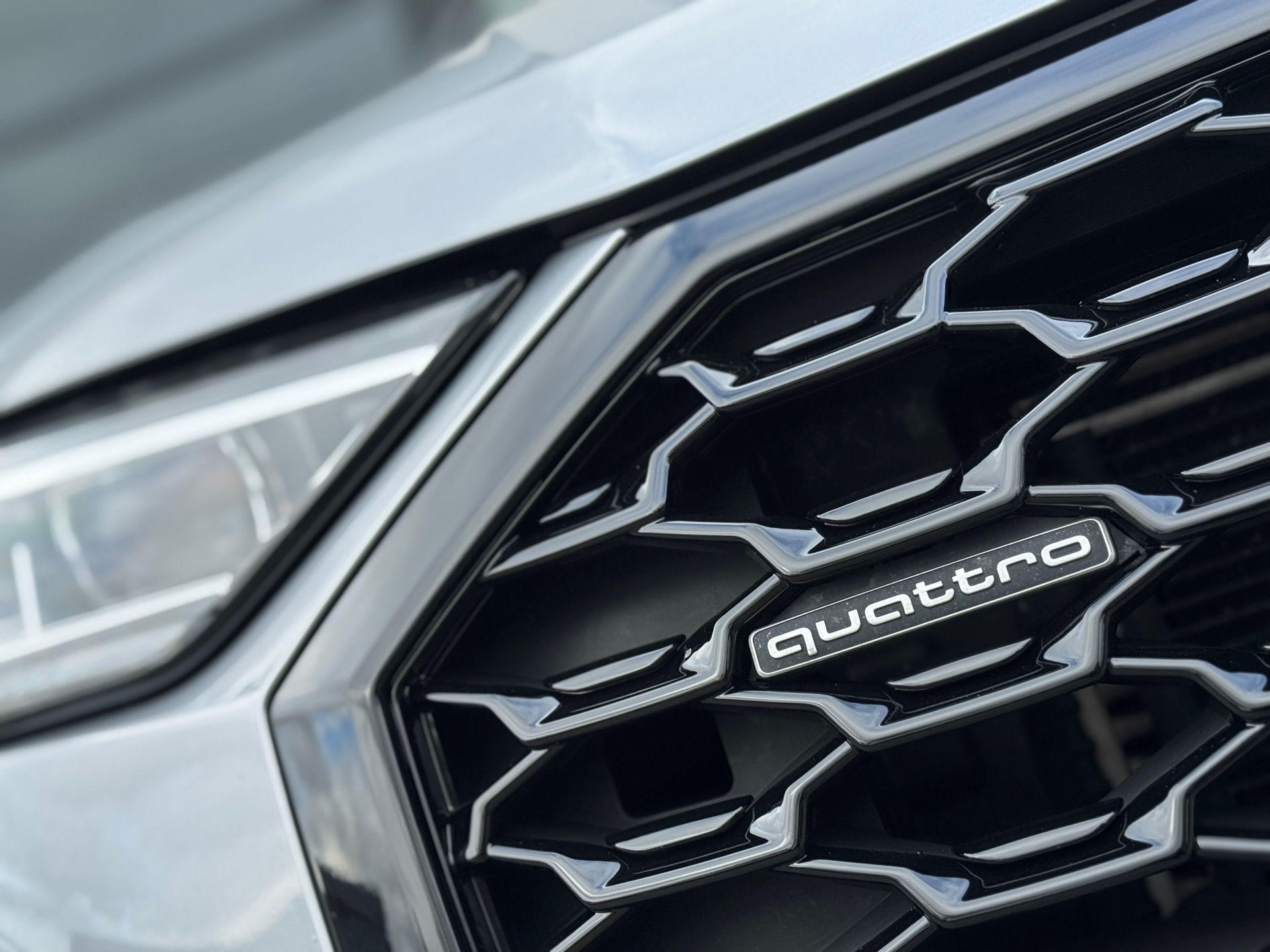 Foto van Audi Q3 Sportback