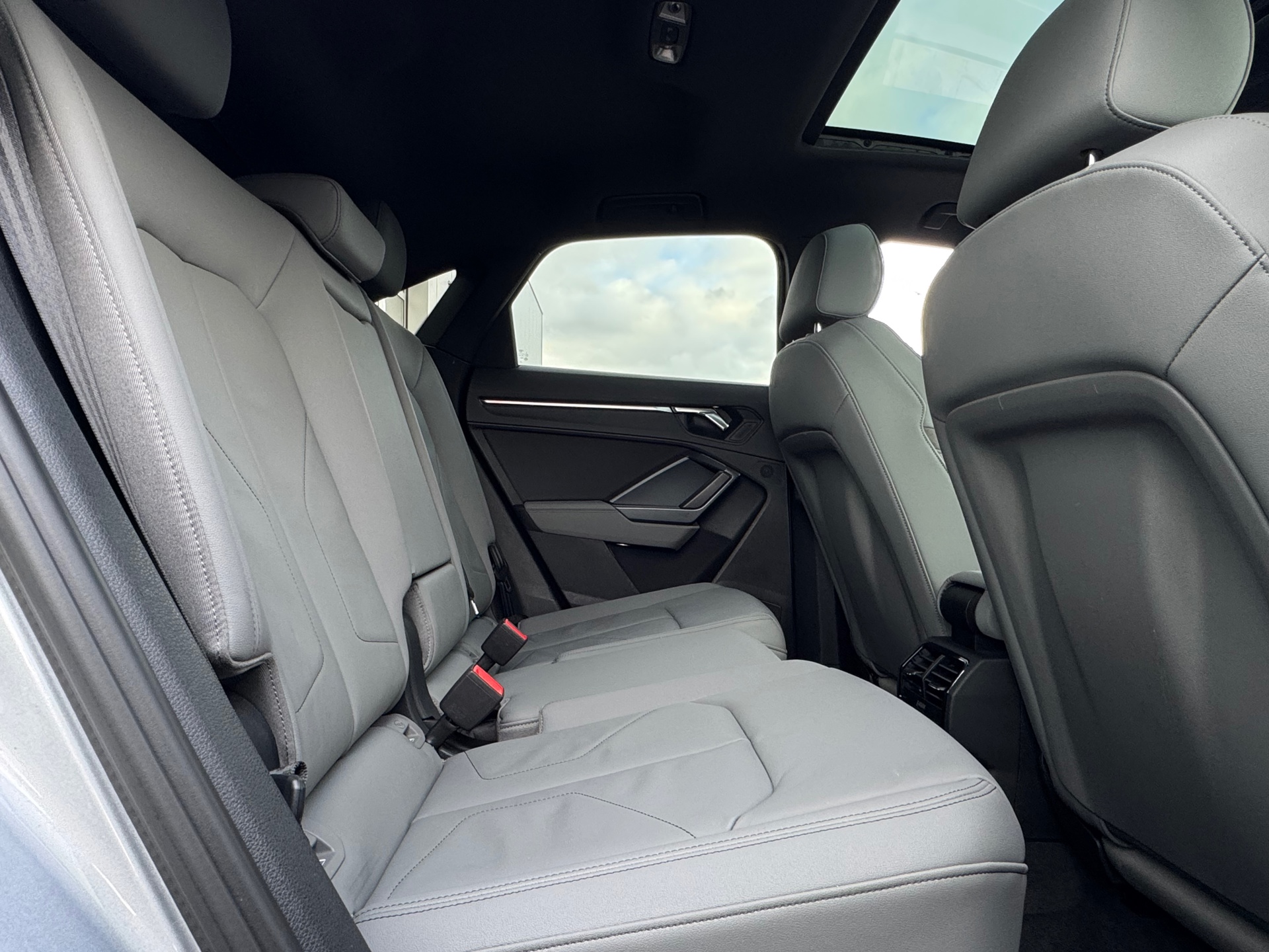 Foto van Audi Q3 Sportback