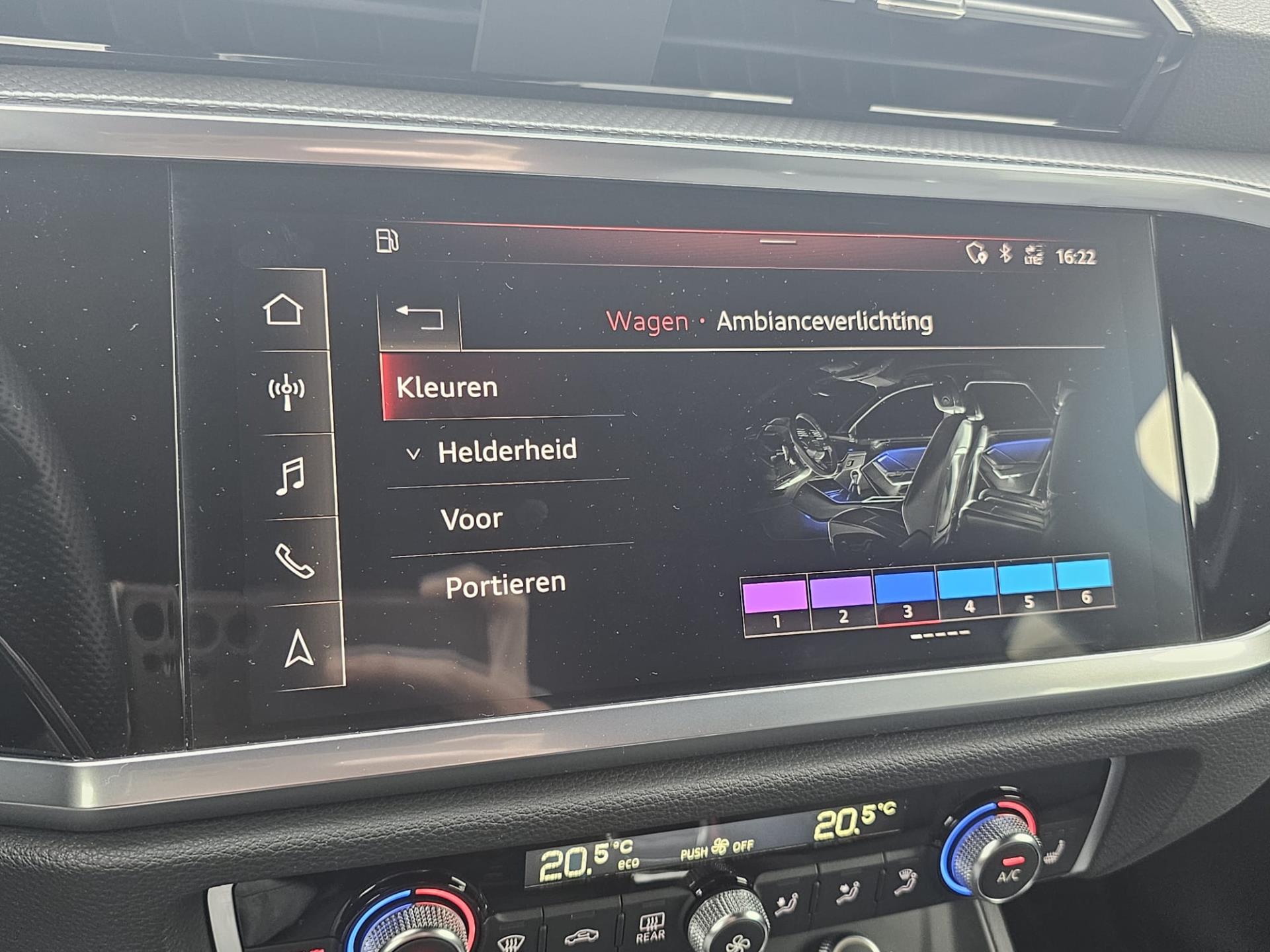 Foto van Audi Q3 Sportback