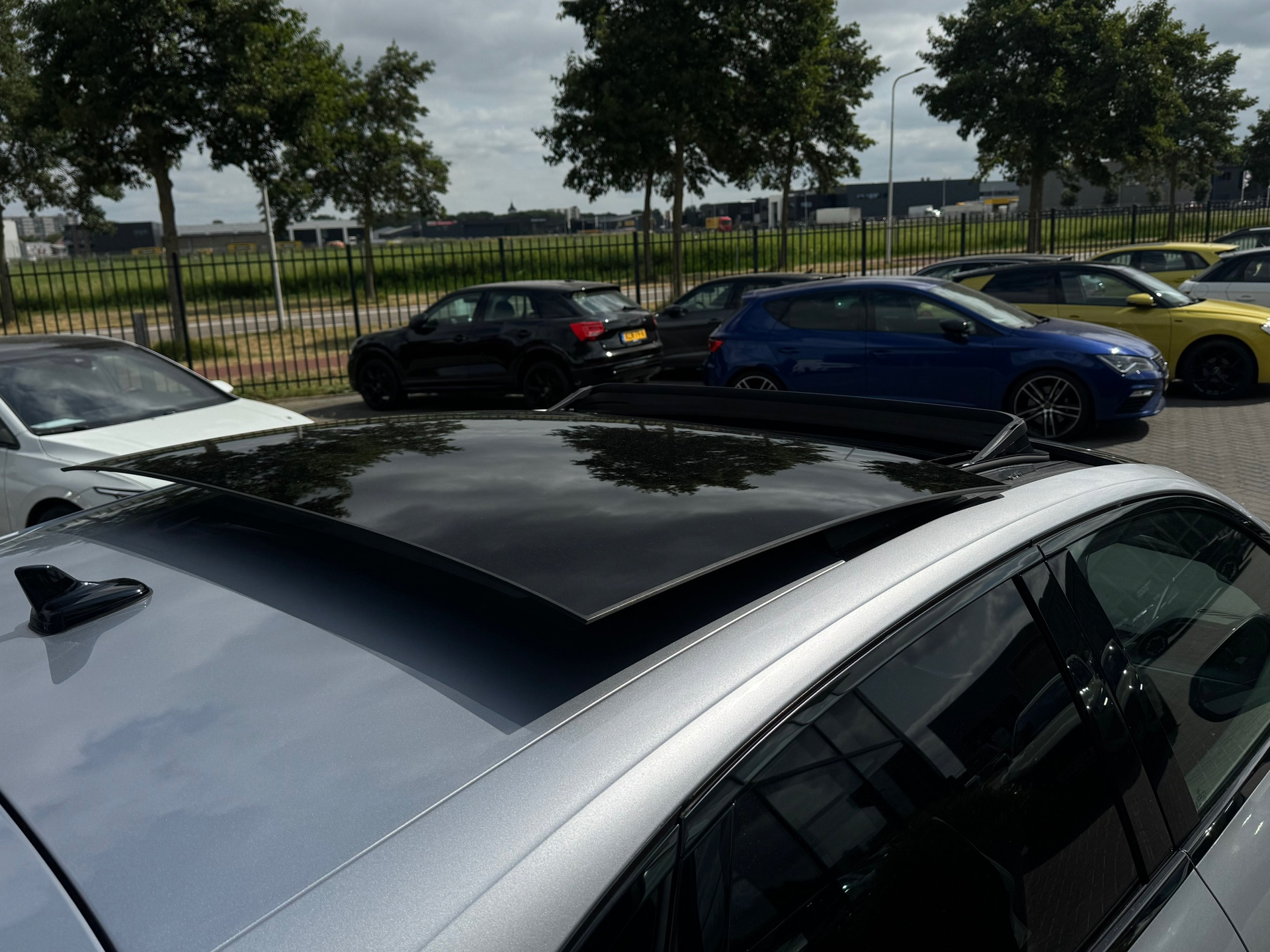 Foto van Audi Q3 Sportback