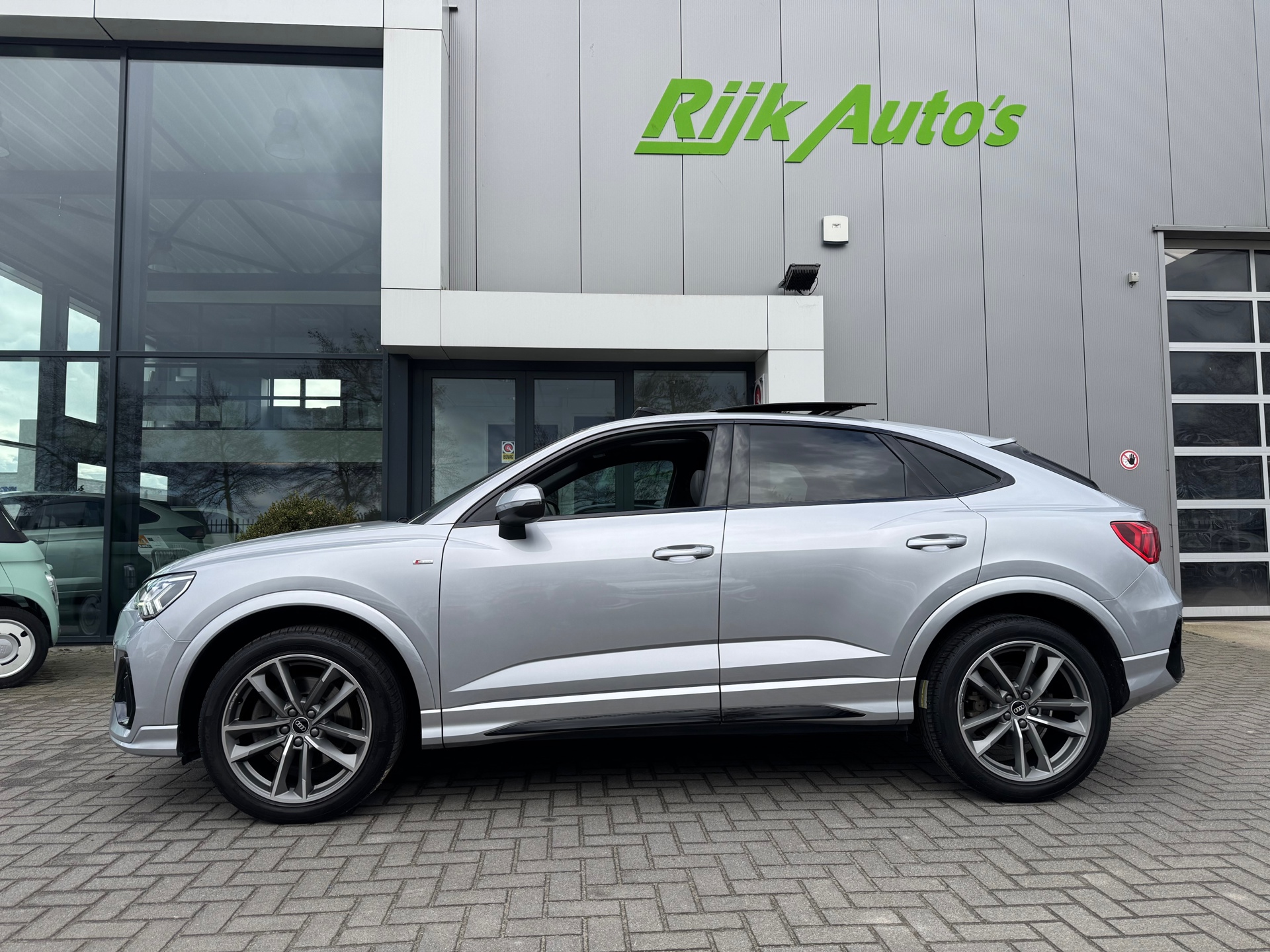 Foto van Audi Q3 Sportback