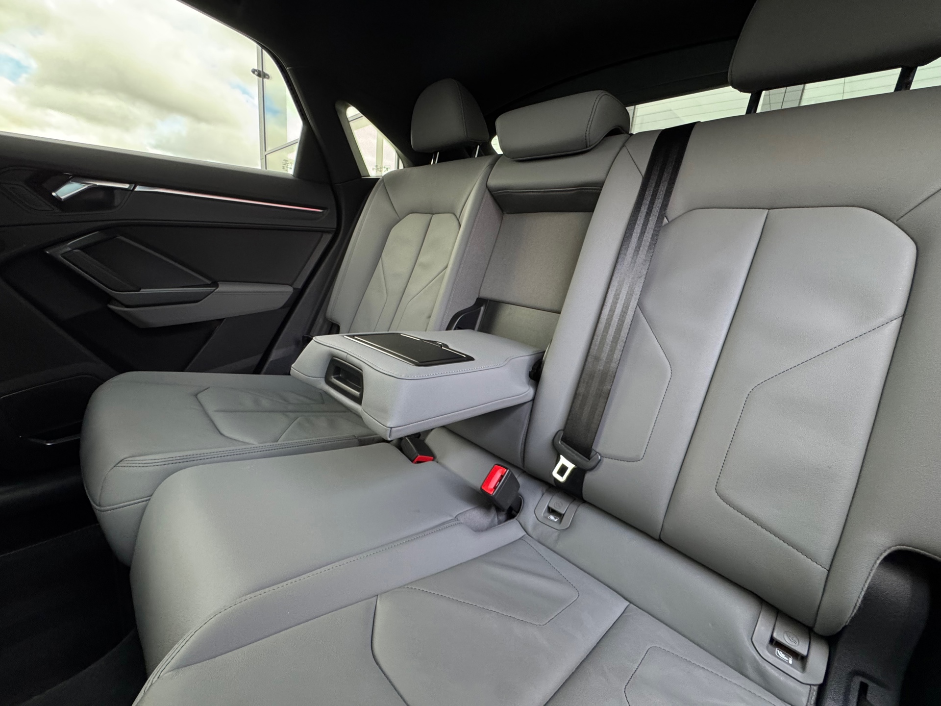 Foto van Audi Q3 Sportback