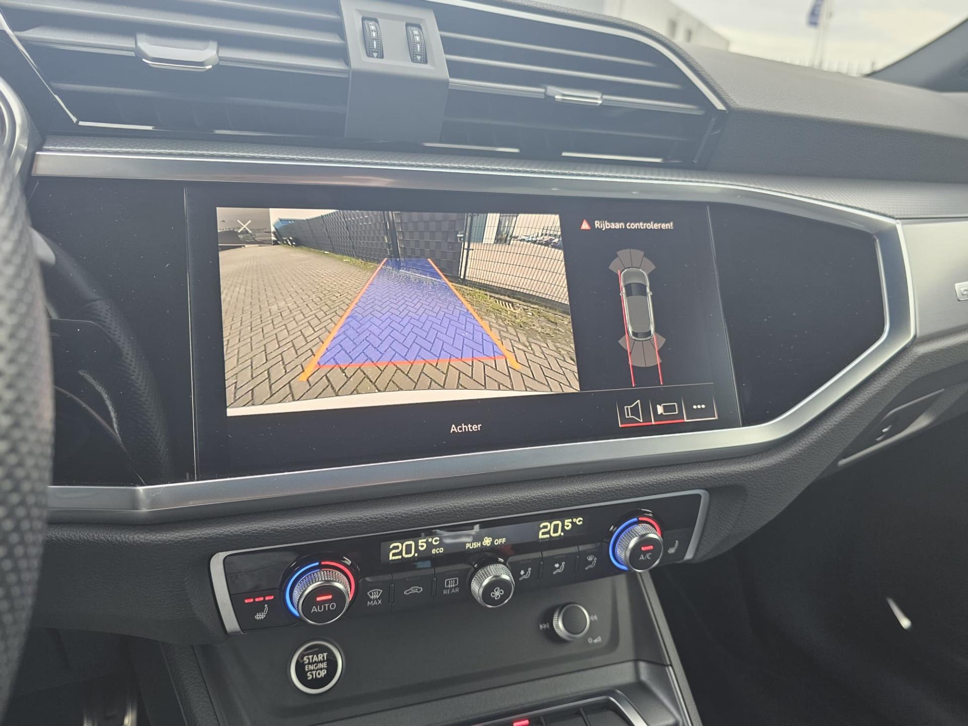Foto van Audi Q3 Sportback