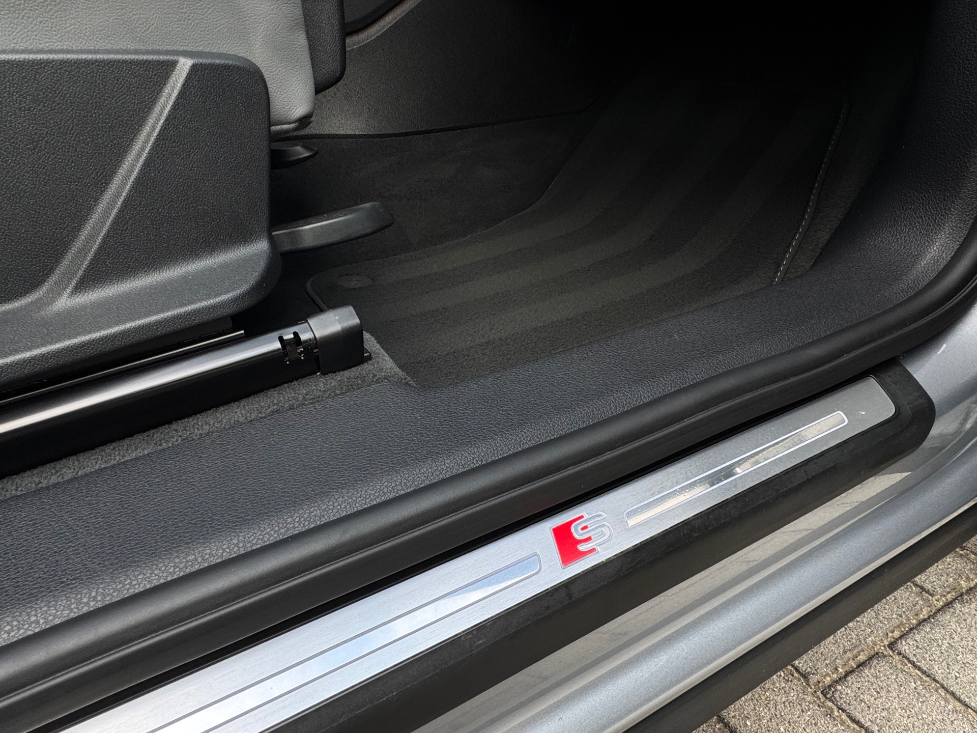 Foto van Audi Q3 Sportback