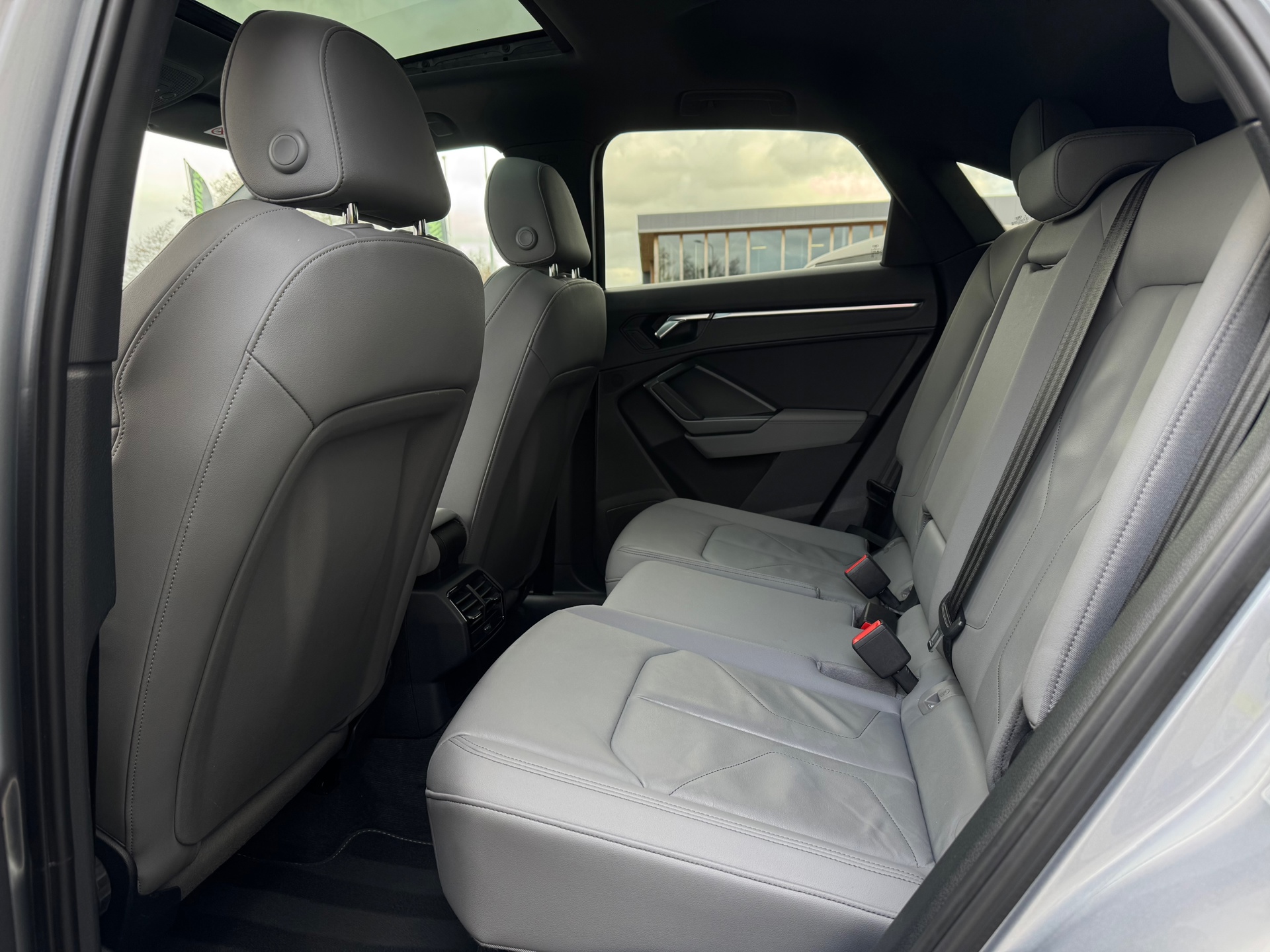 Foto van Audi Q3 Sportback