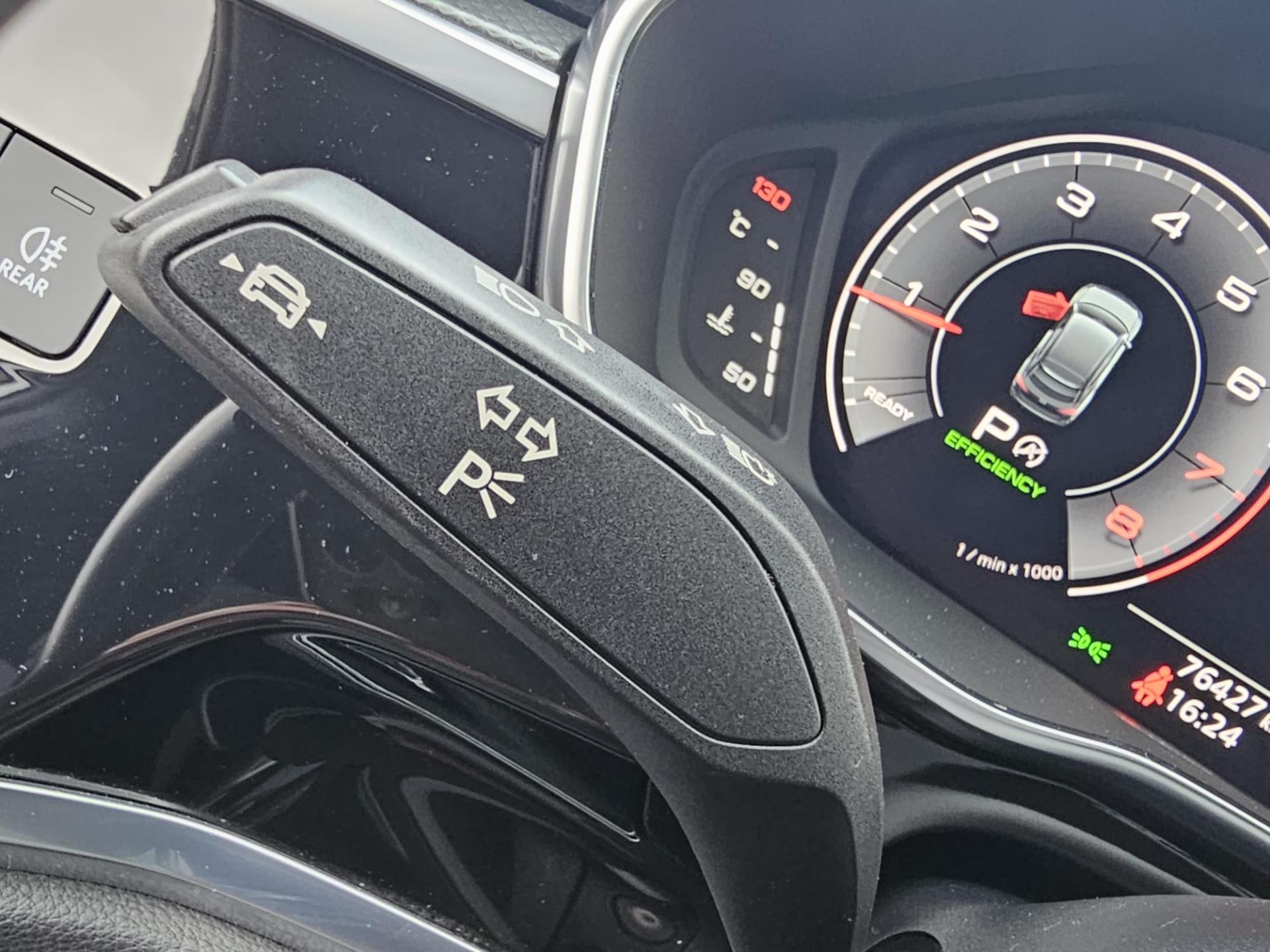 Foto van Audi Q3 Sportback