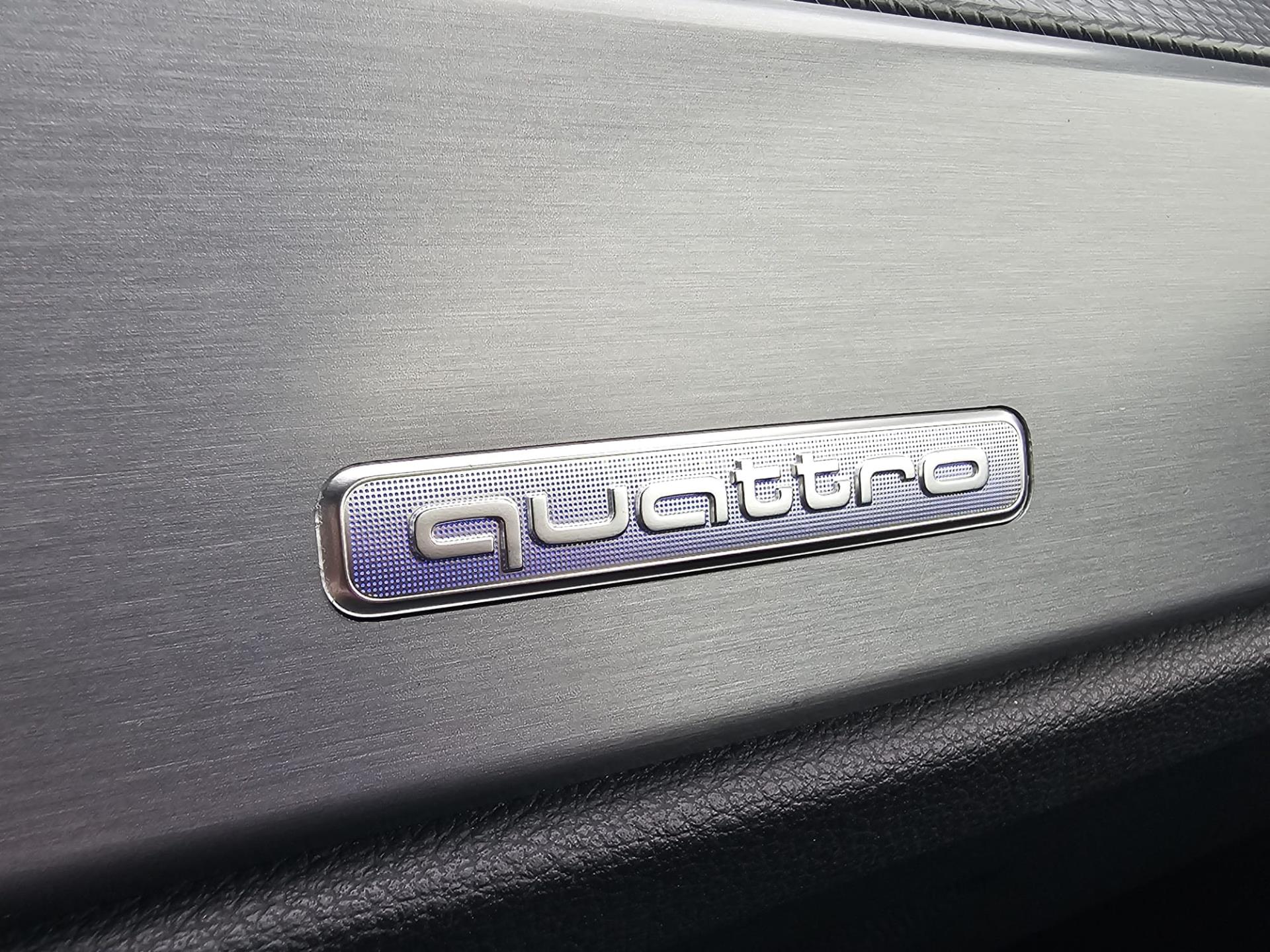 Foto van Audi Q3 Sportback
