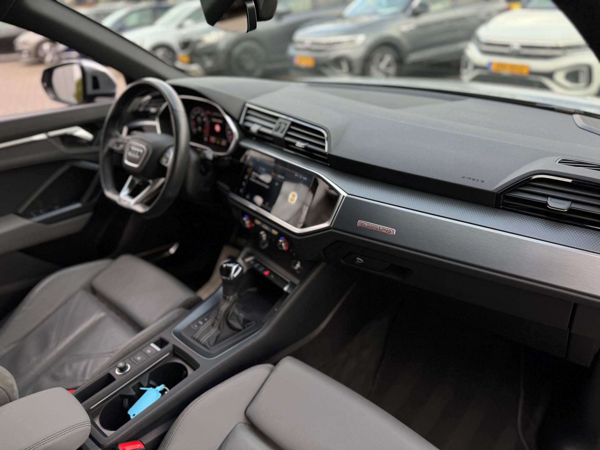 Foto van Audi Q3 Sportback
