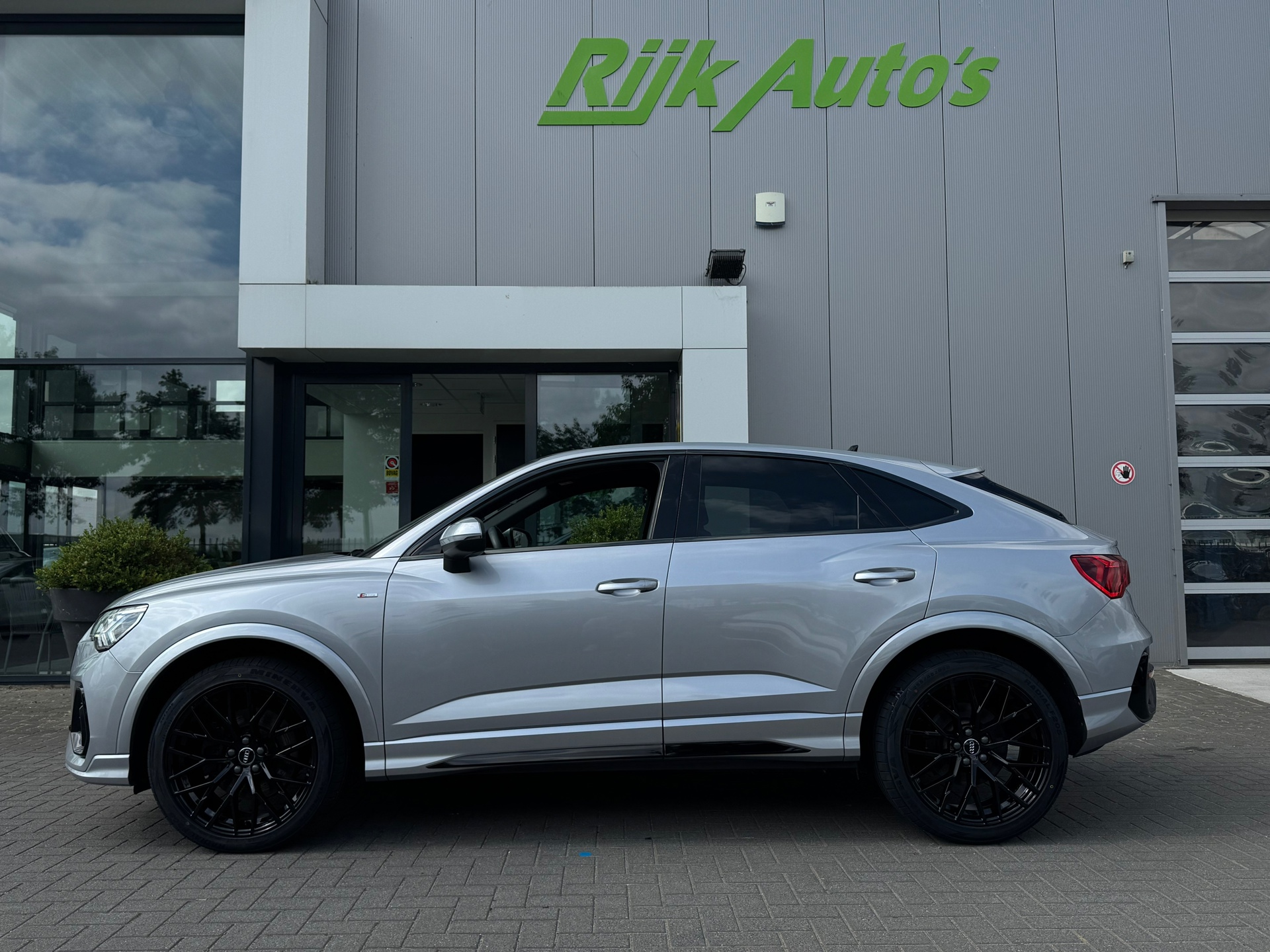 Foto van Audi Q3 Sportback