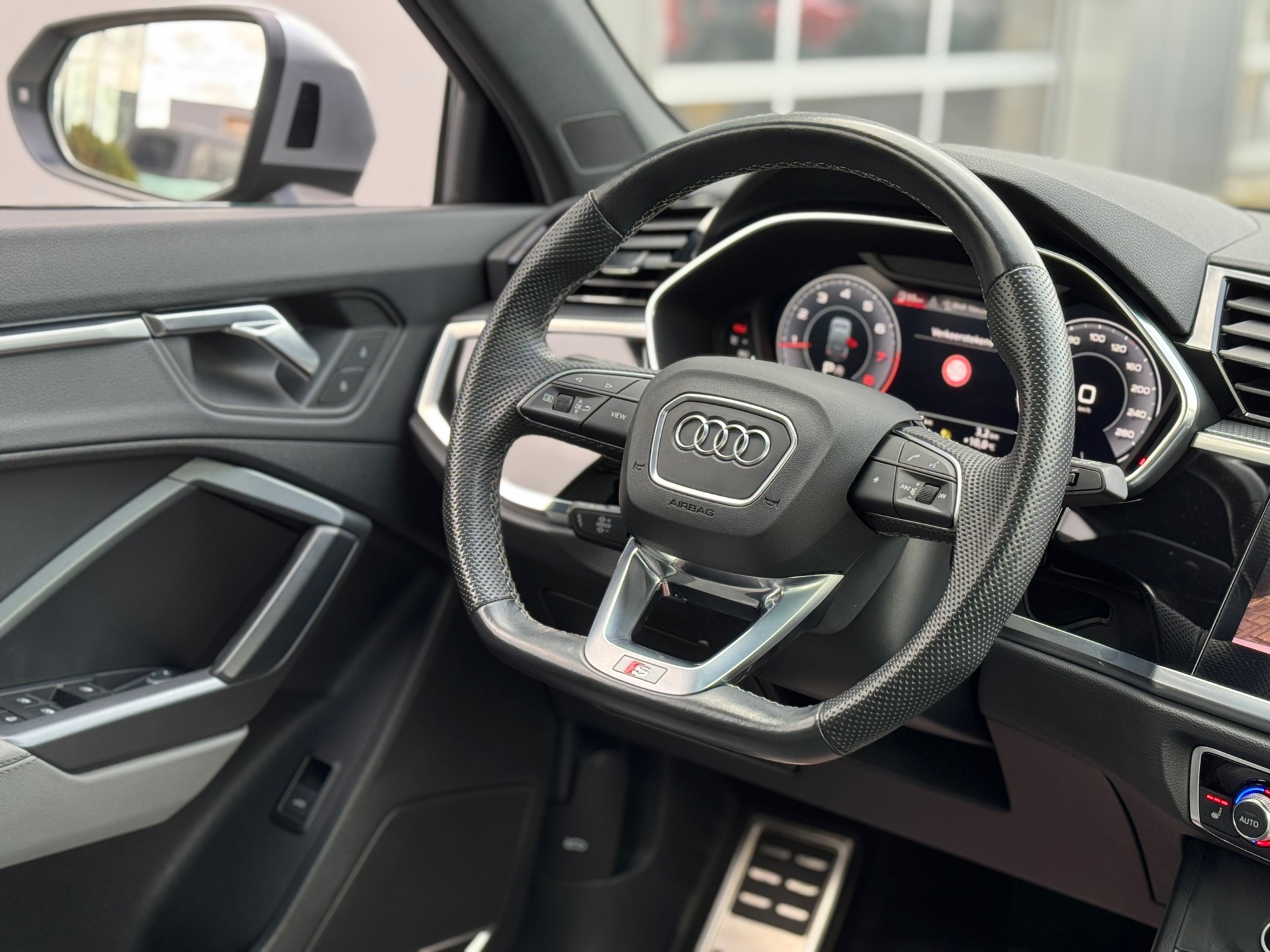 Foto van Audi Q3 Sportback