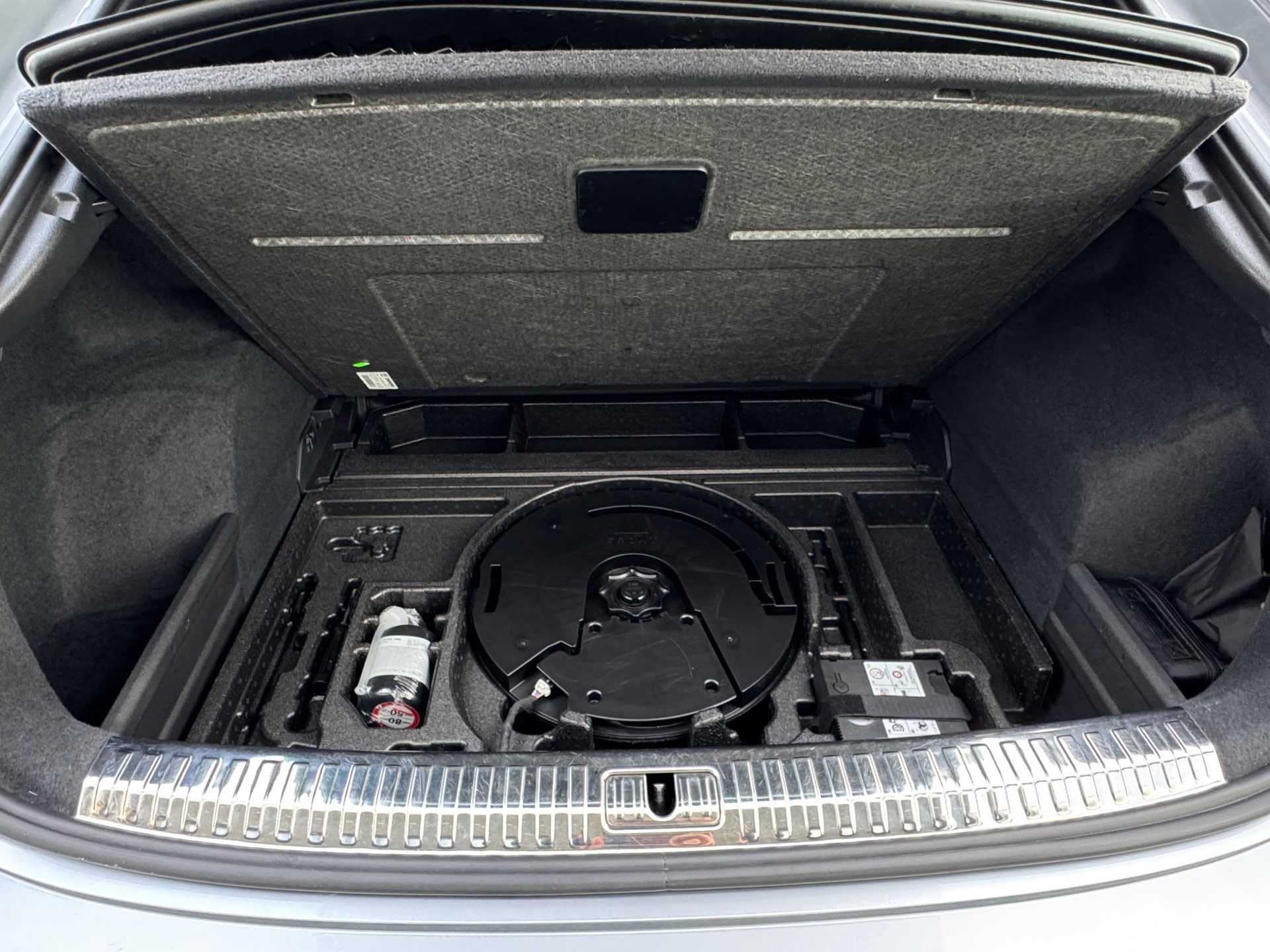 Foto van Audi Q3 Sportback