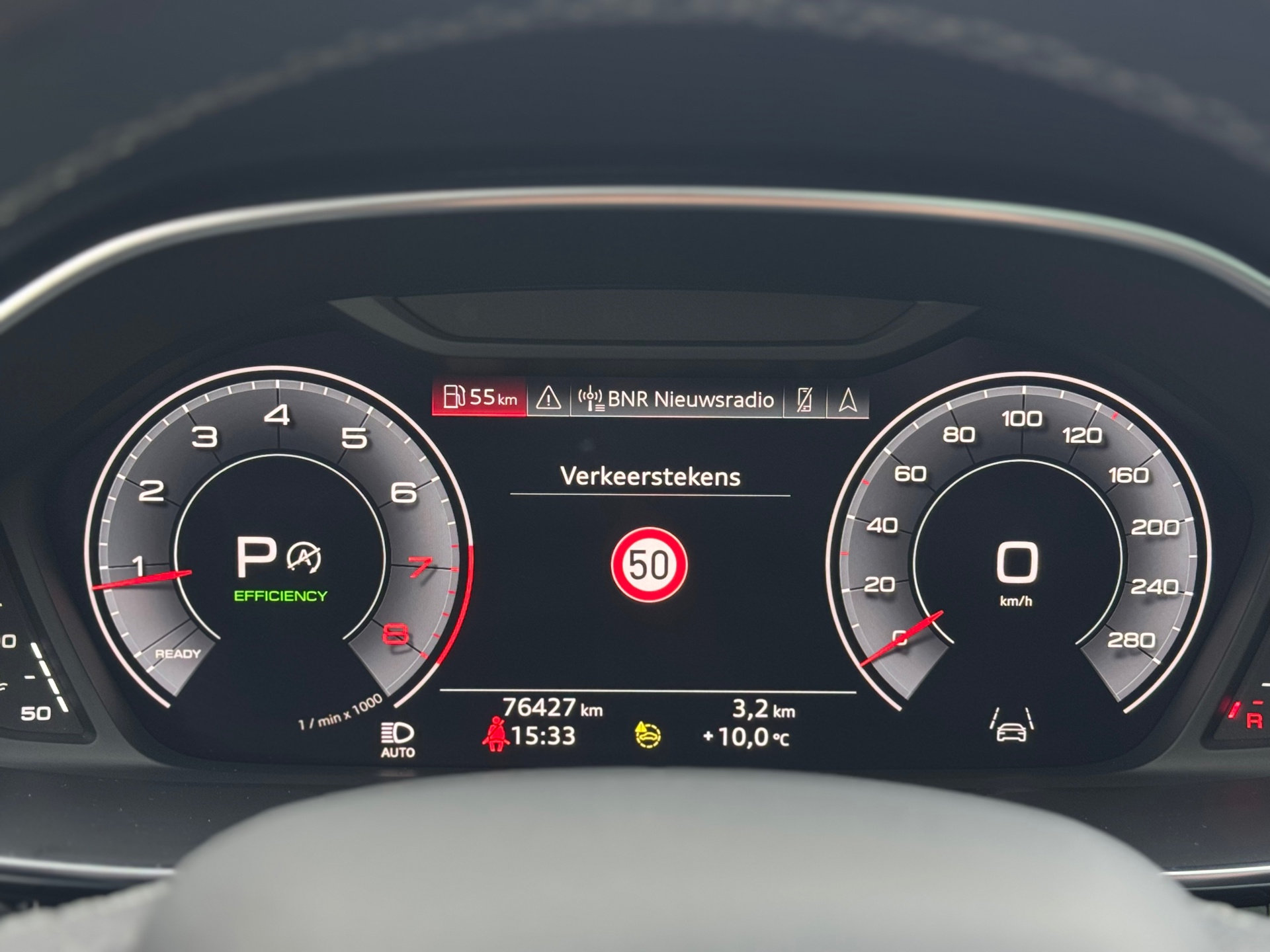 Foto van Audi Q3 Sportback
