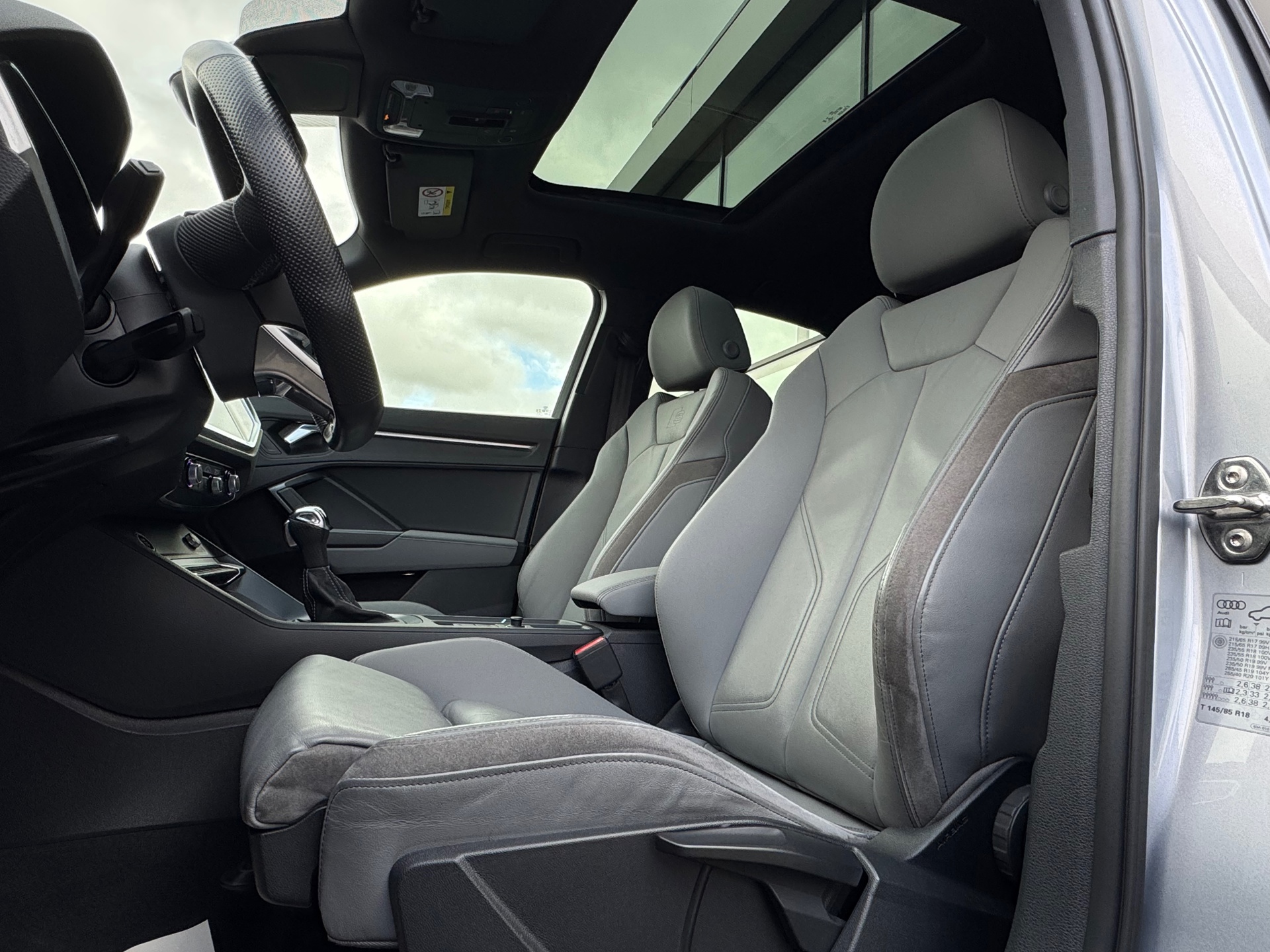 Foto van Audi Q3 Sportback