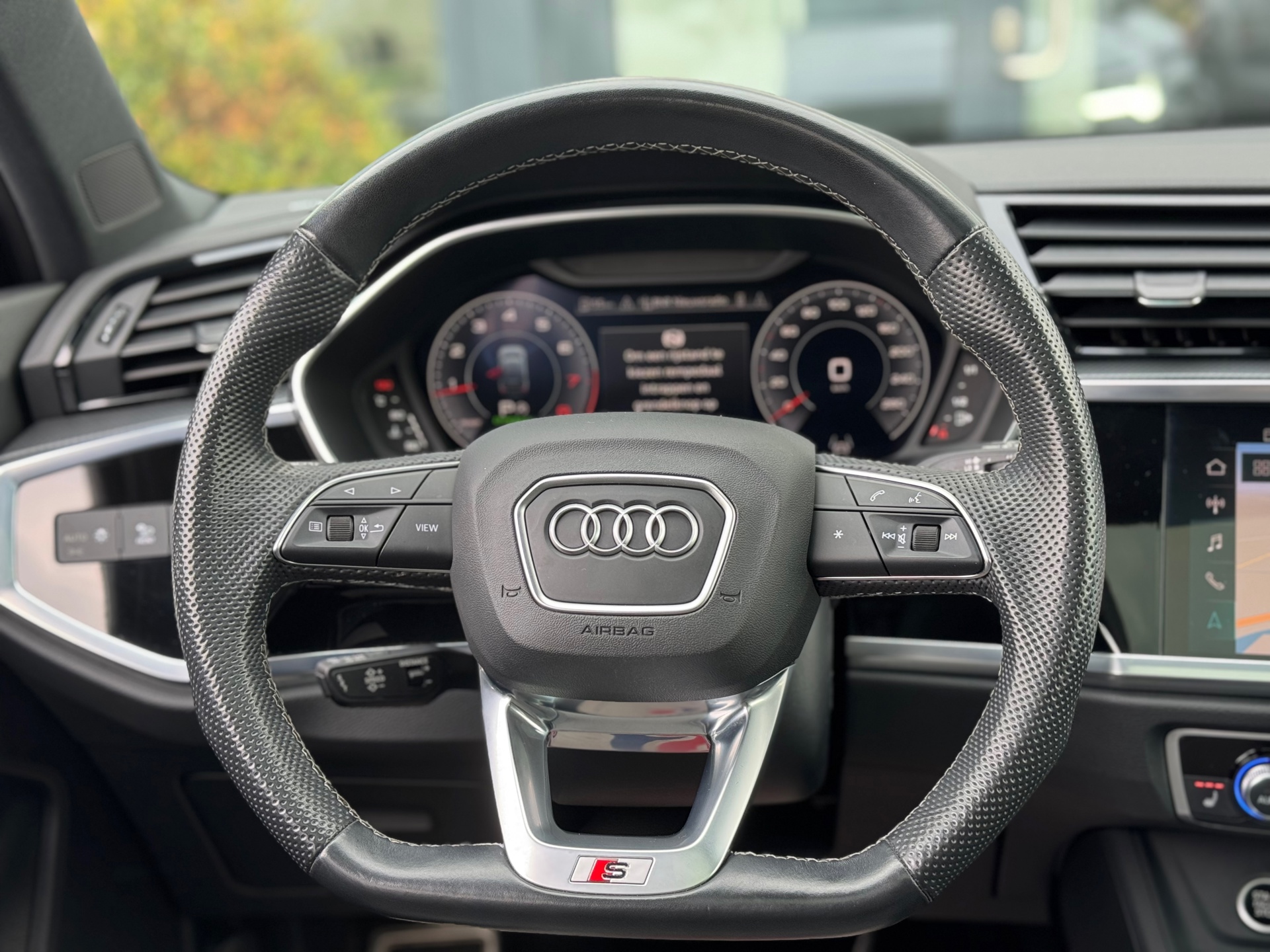 Foto van Audi Q3 Sportback