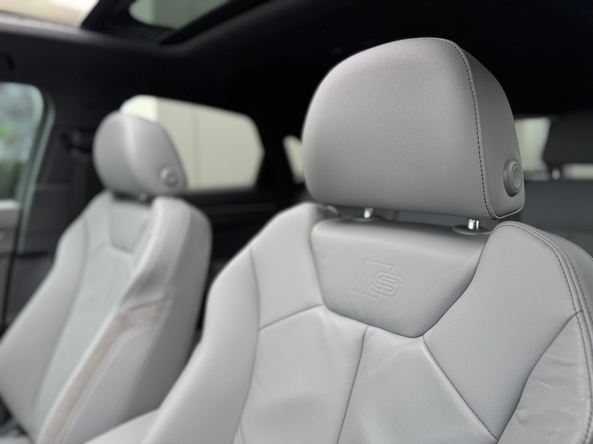 Foto van Audi Q3 Sportback