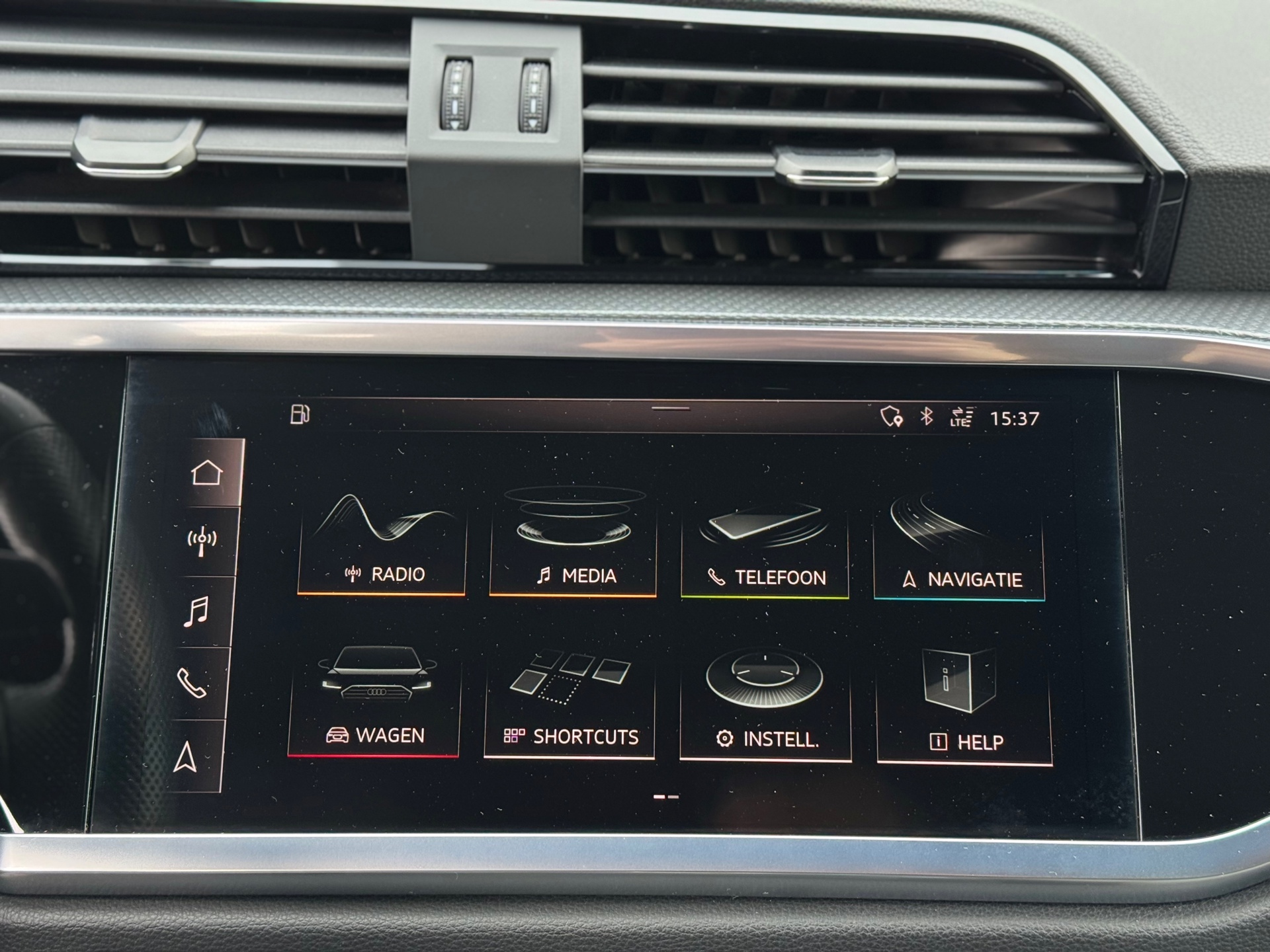 Foto van Audi Q3 Sportback