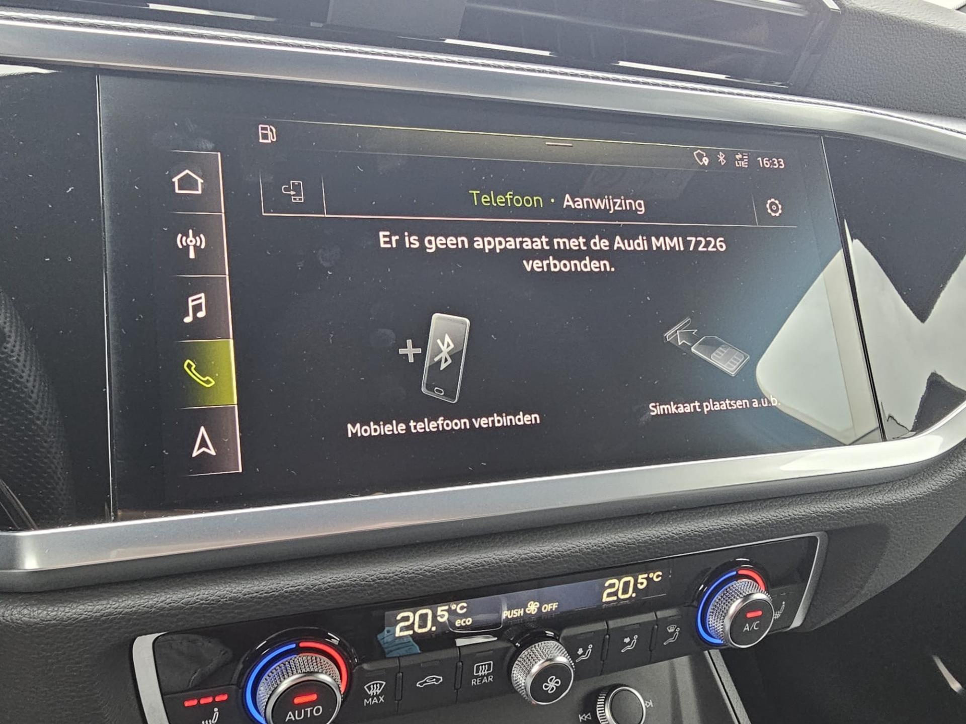 Foto van Audi Q3 Sportback