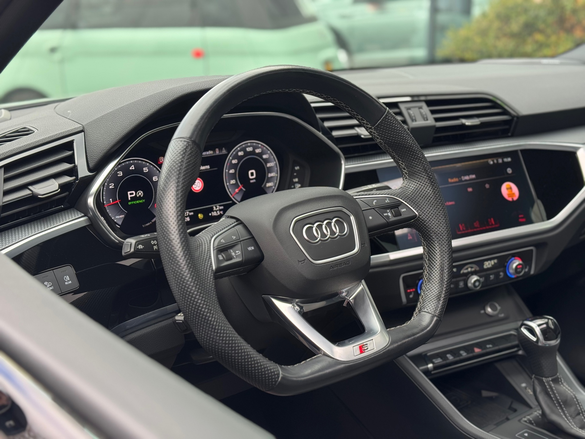 Foto van Audi Q3 Sportback