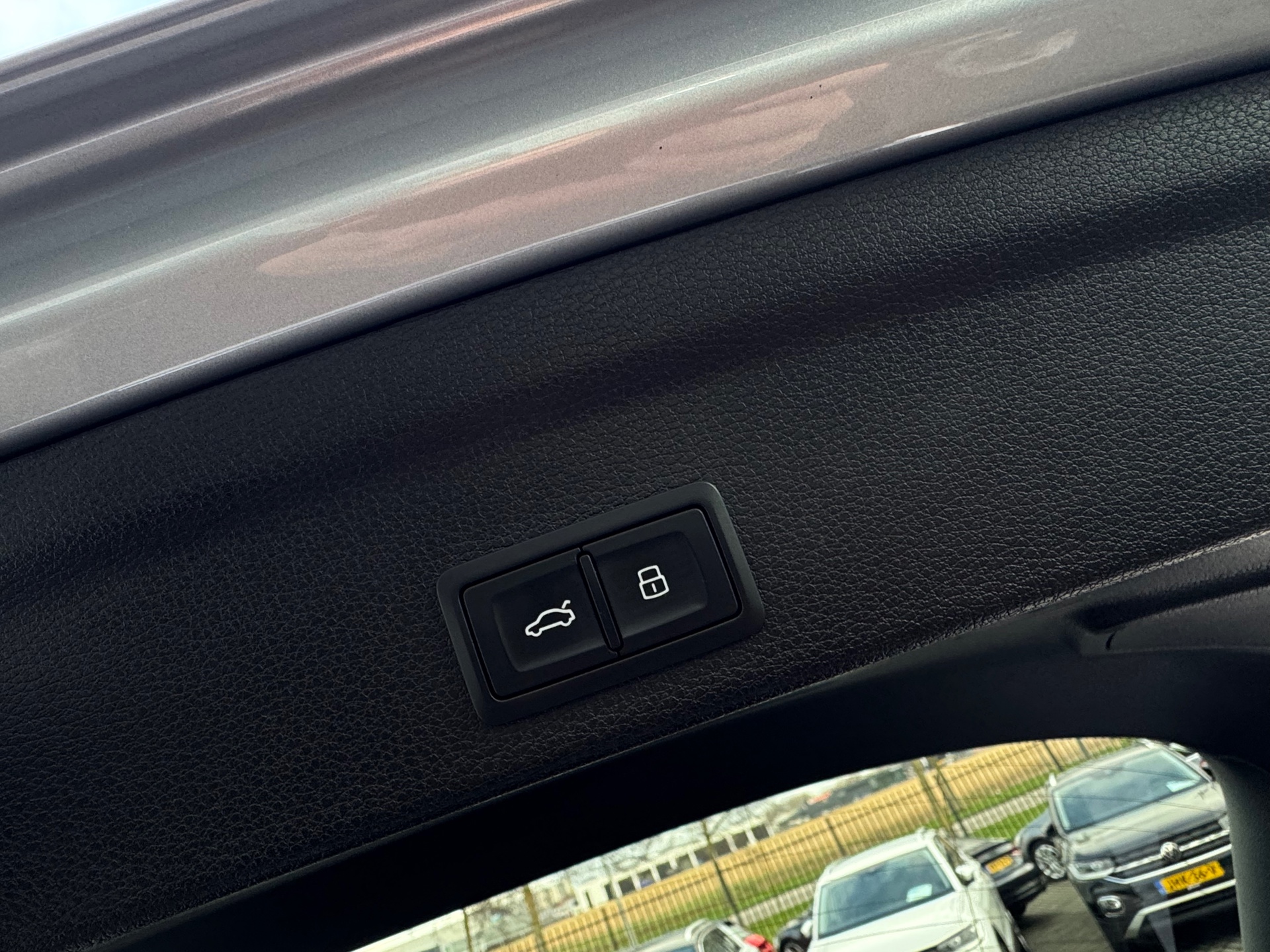 Foto van Audi Q3 Sportback