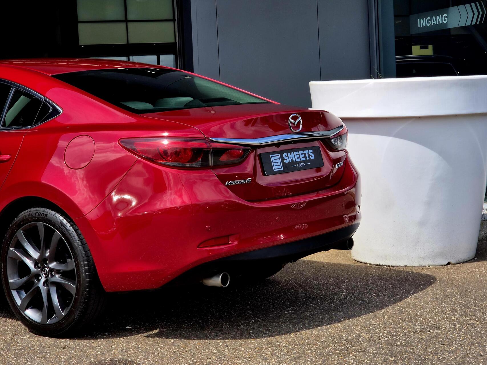 Foto van Mazda Mazda6