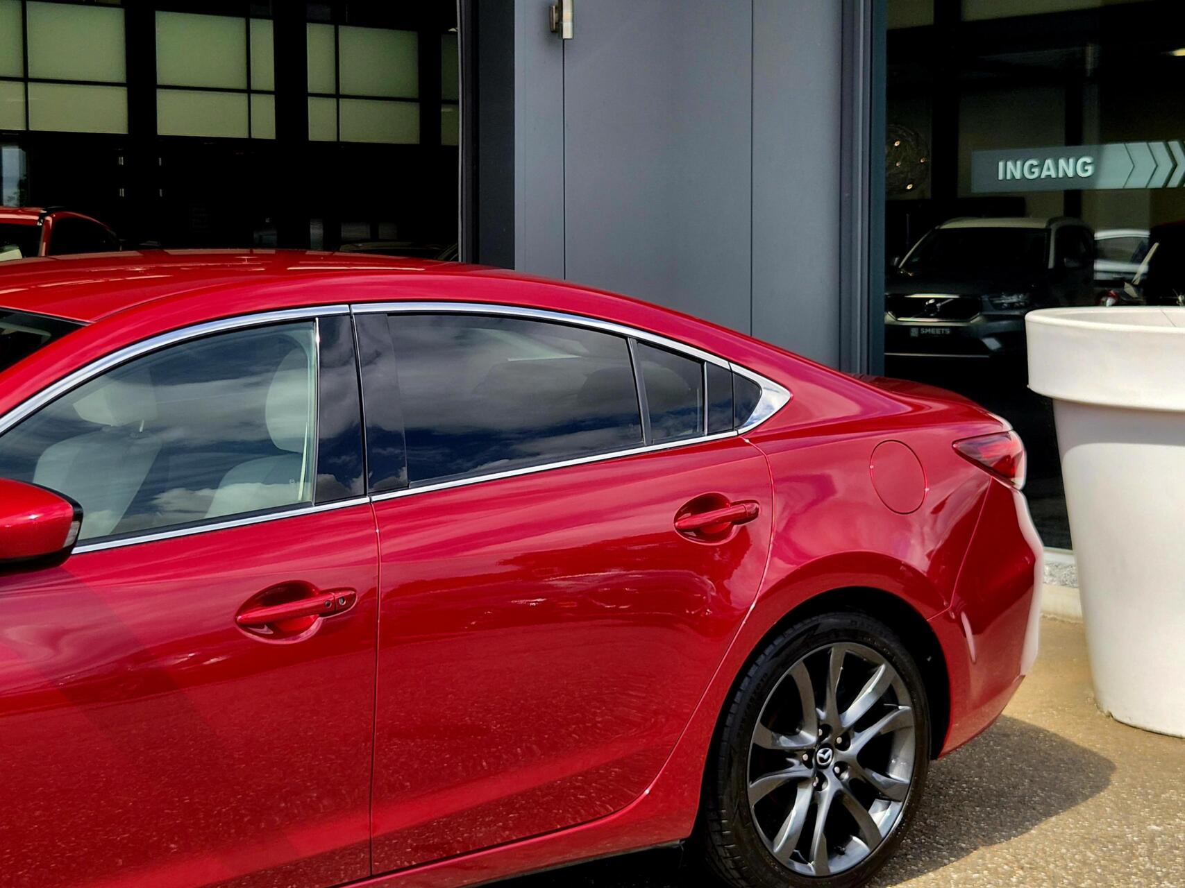 Foto van Mazda Mazda6