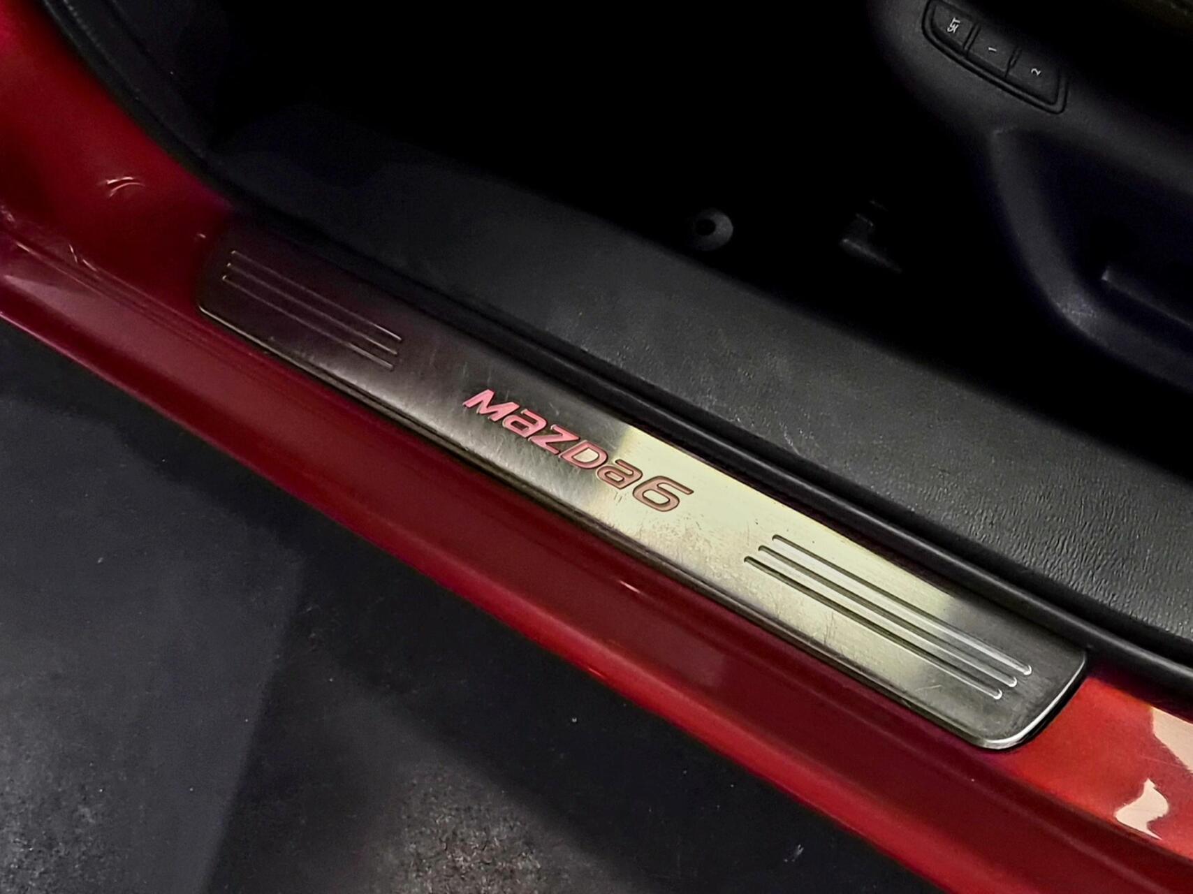 Foto van Mazda Mazda6