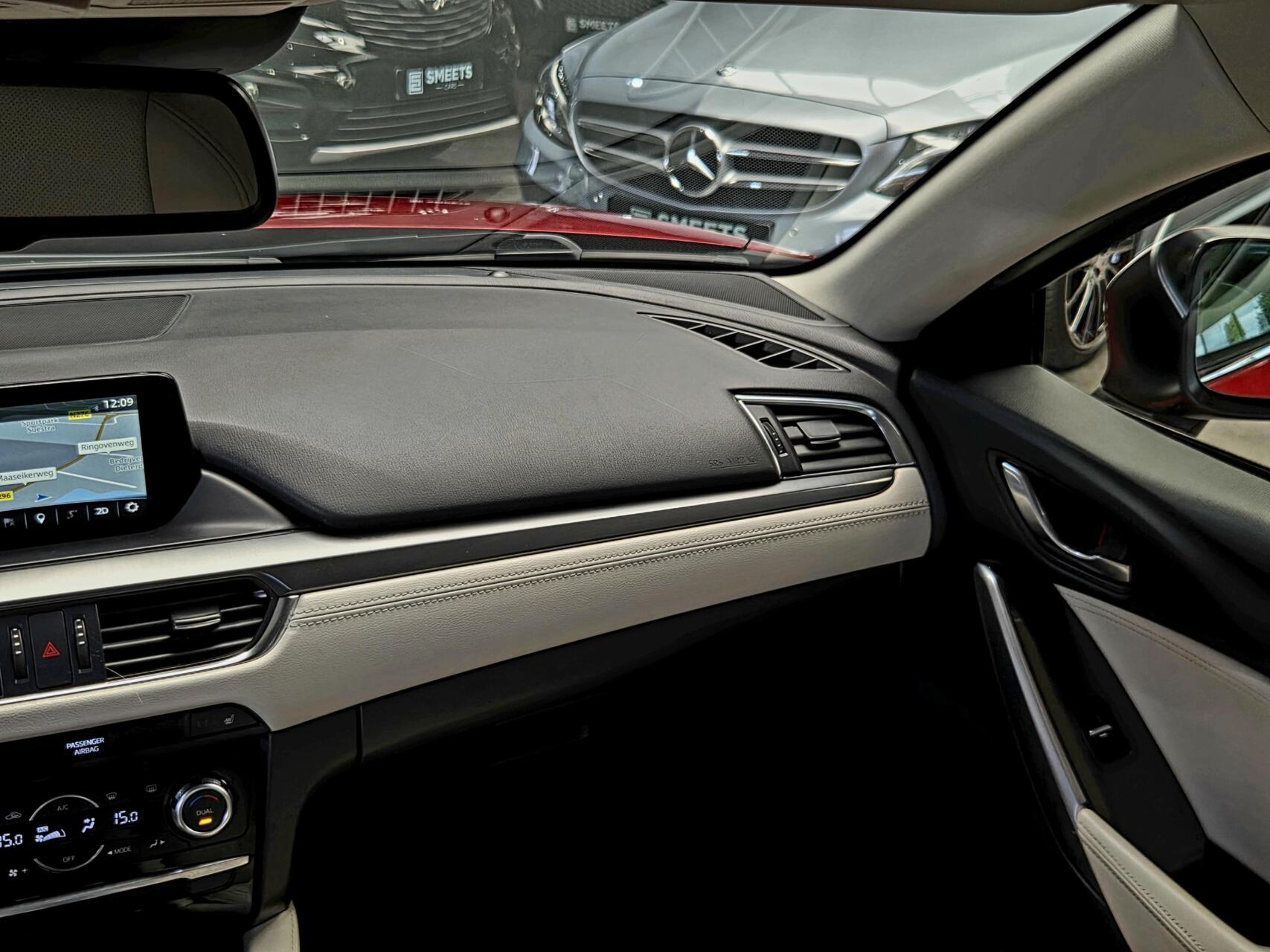 Foto van Mazda Mazda6