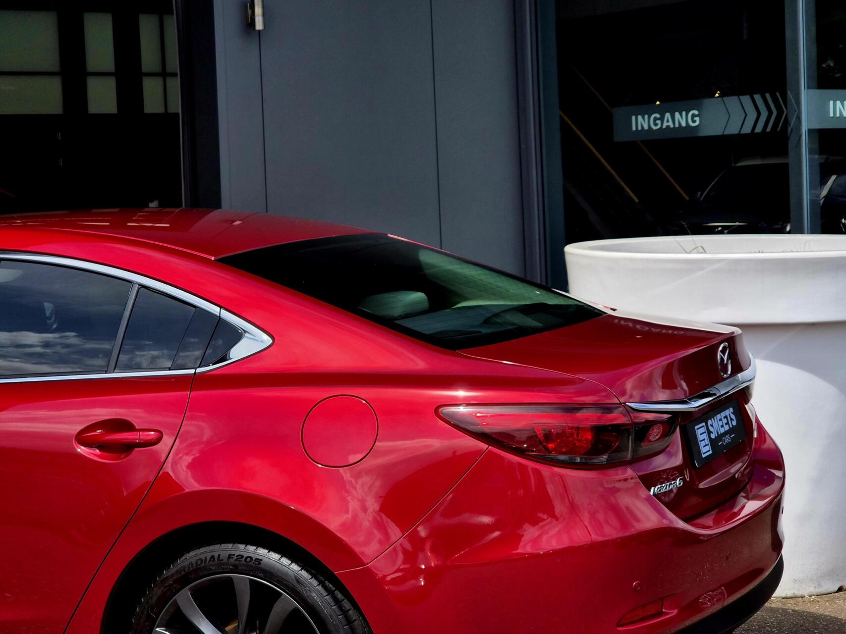 Foto van Mazda Mazda6