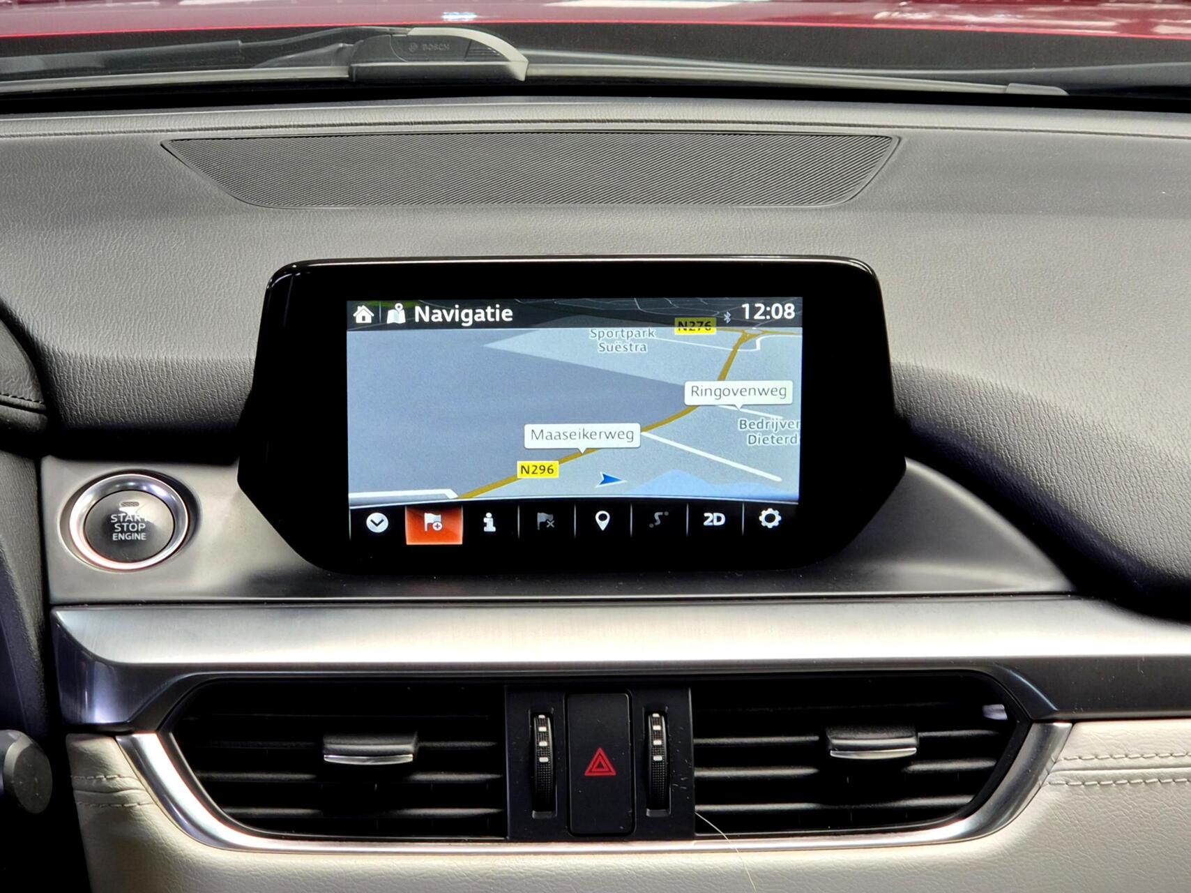 Foto van Mazda Mazda6