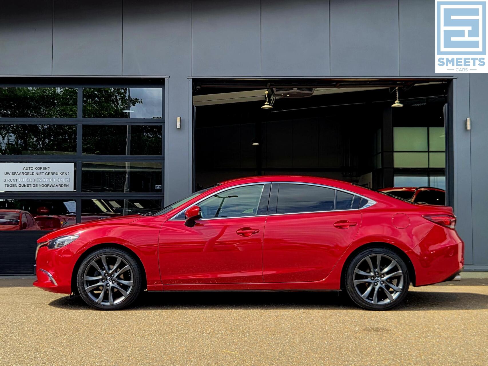Foto van Mazda Mazda6