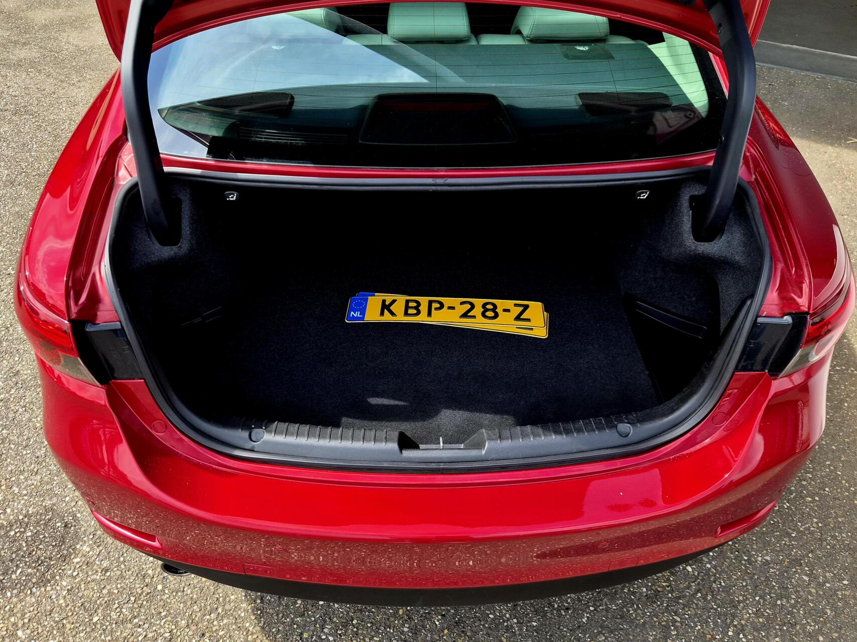 Foto van Mazda Mazda6