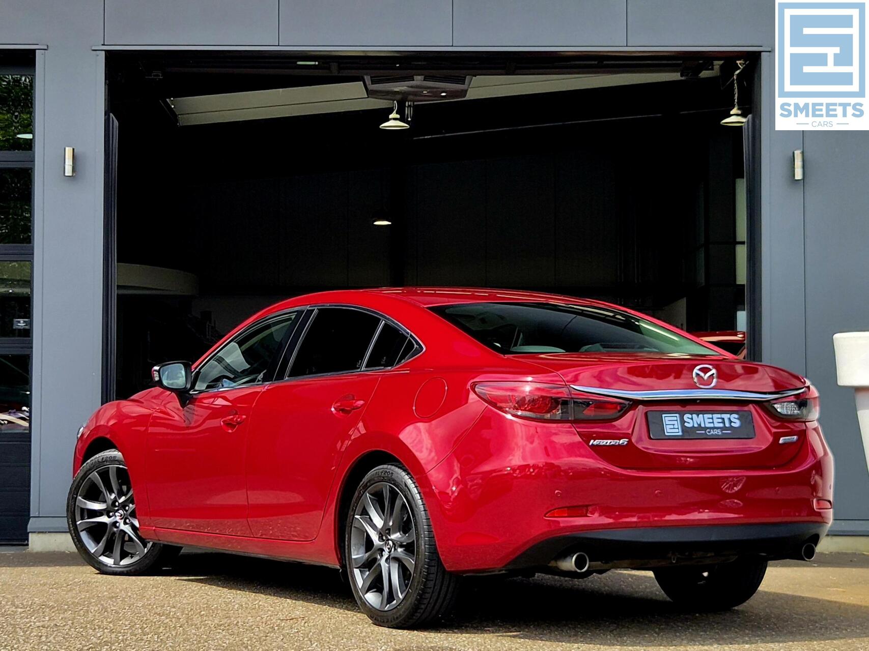 Foto van Mazda Mazda6